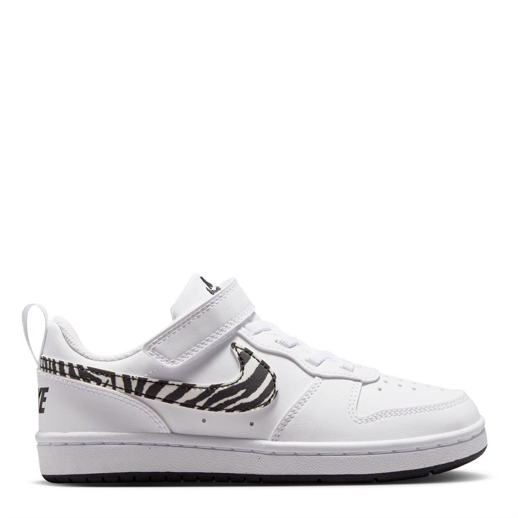 Nike Court Borough Low Recraft Little Kids Shoes