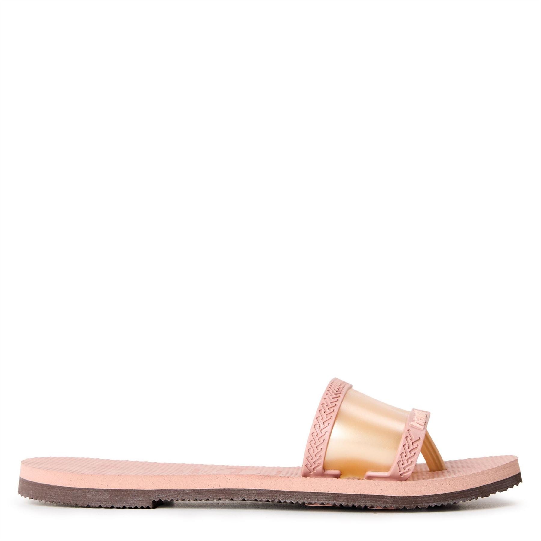 Havaianas Hav. You Angra Crocus Rose 33 34 Flip Flops Womens