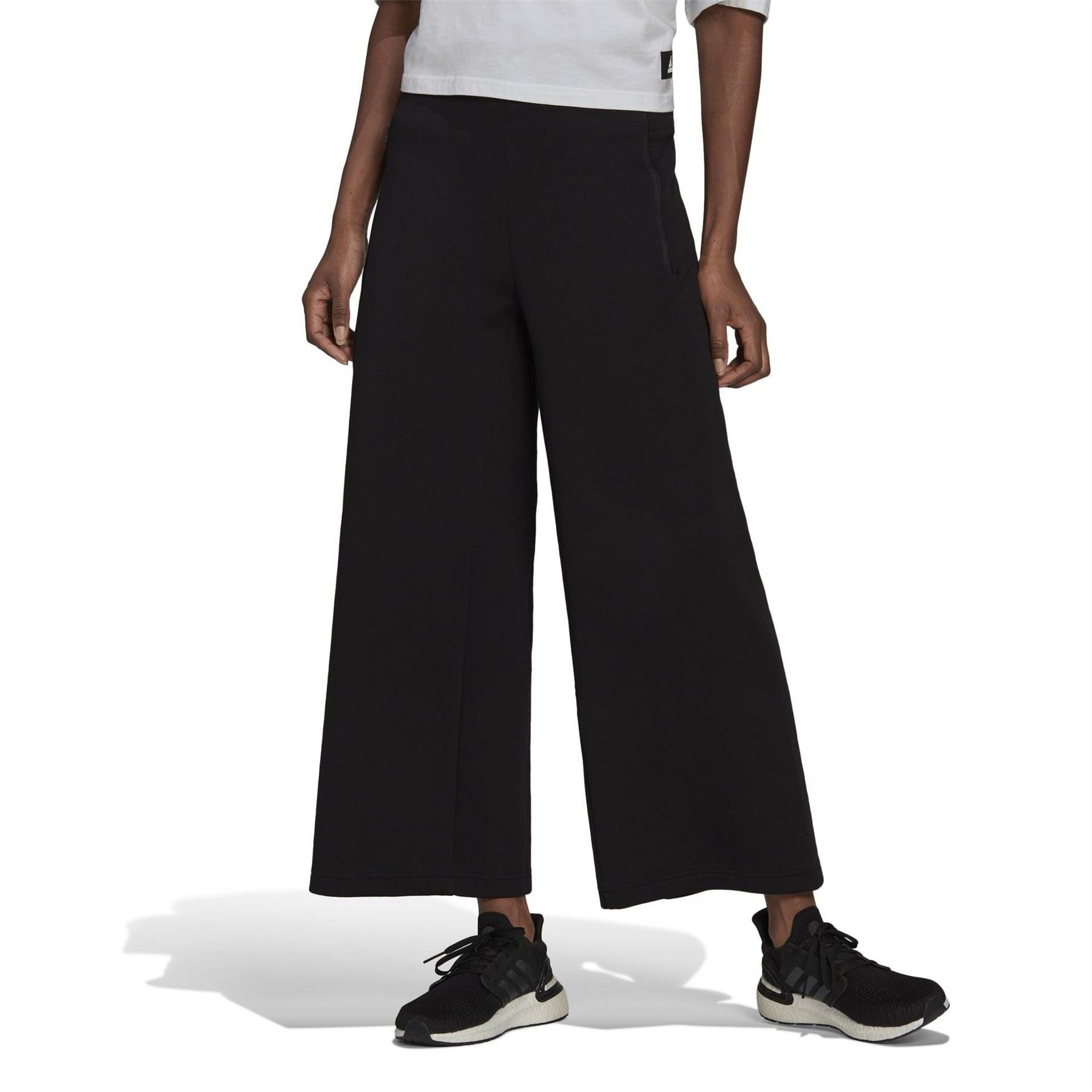 adidas Mission Wide Leg Joggers