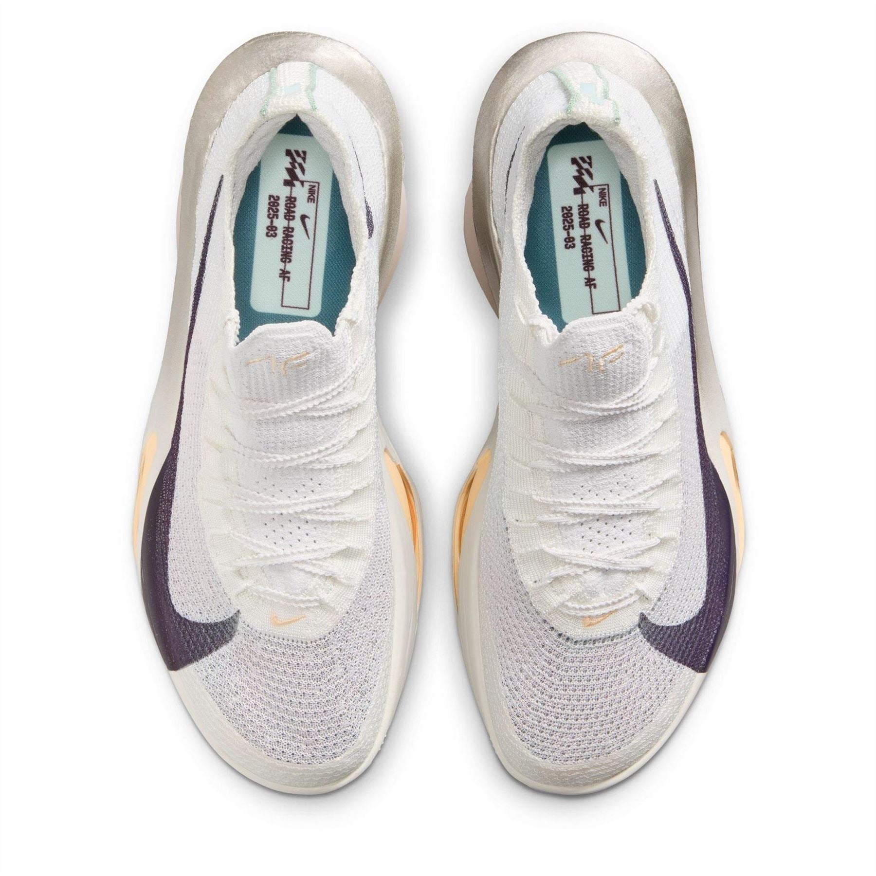 Nike Mens Zoomx Alphafly 3 Running Shoes