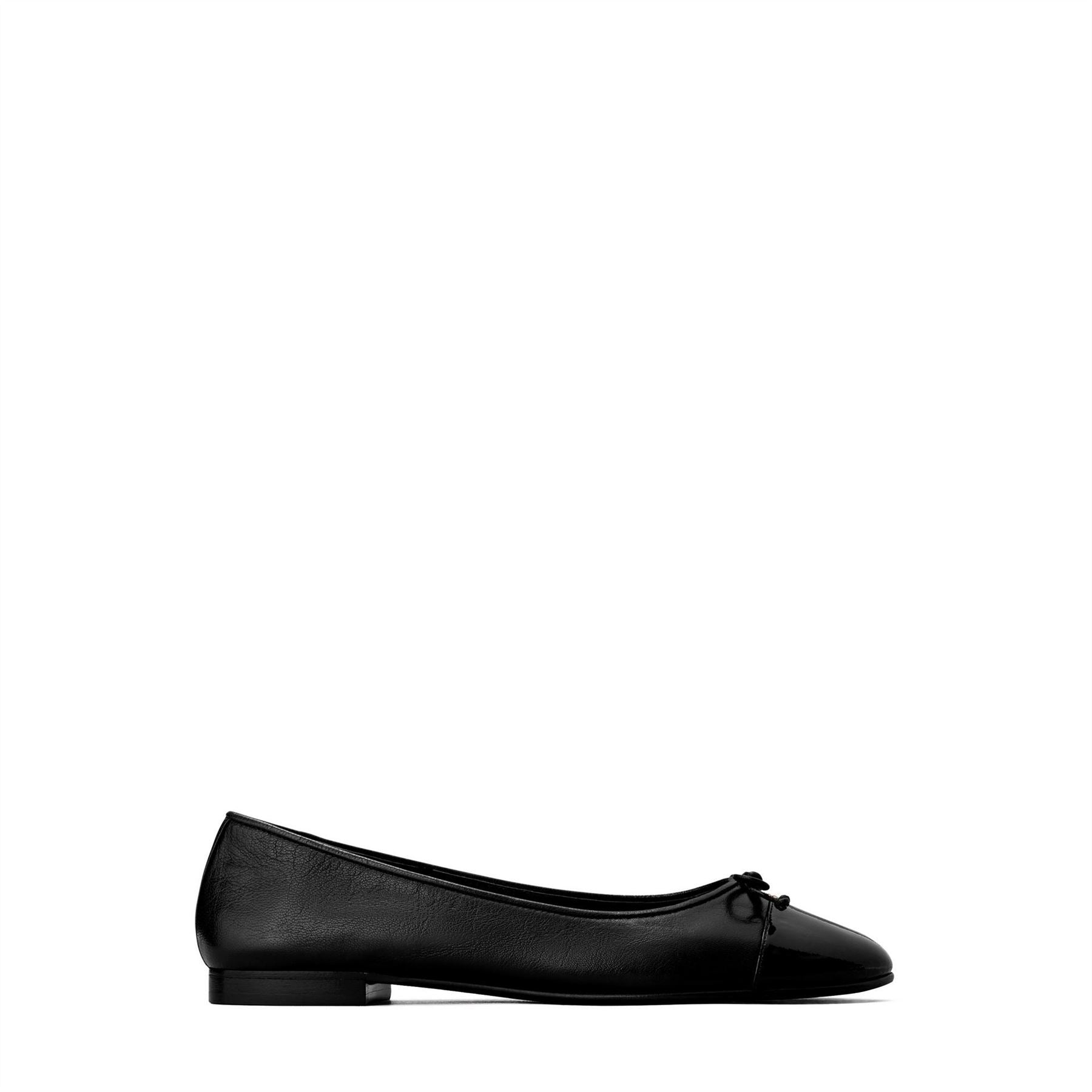Tory Burch Toe Ballet Flats