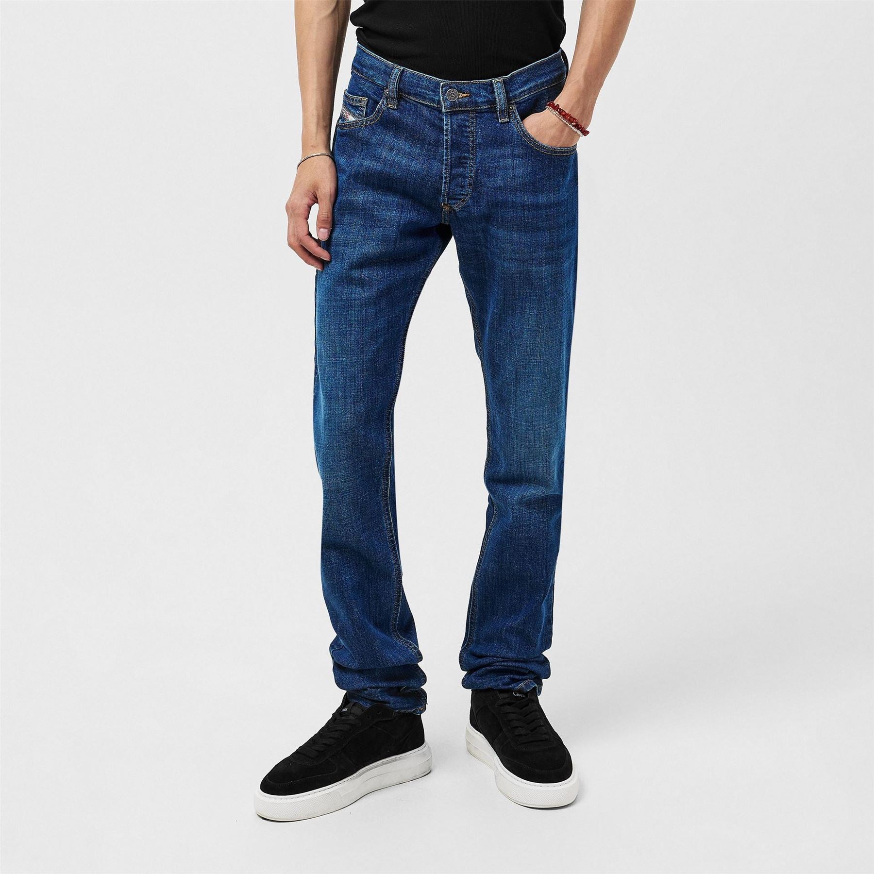 Diesel Luster Slim Jeans