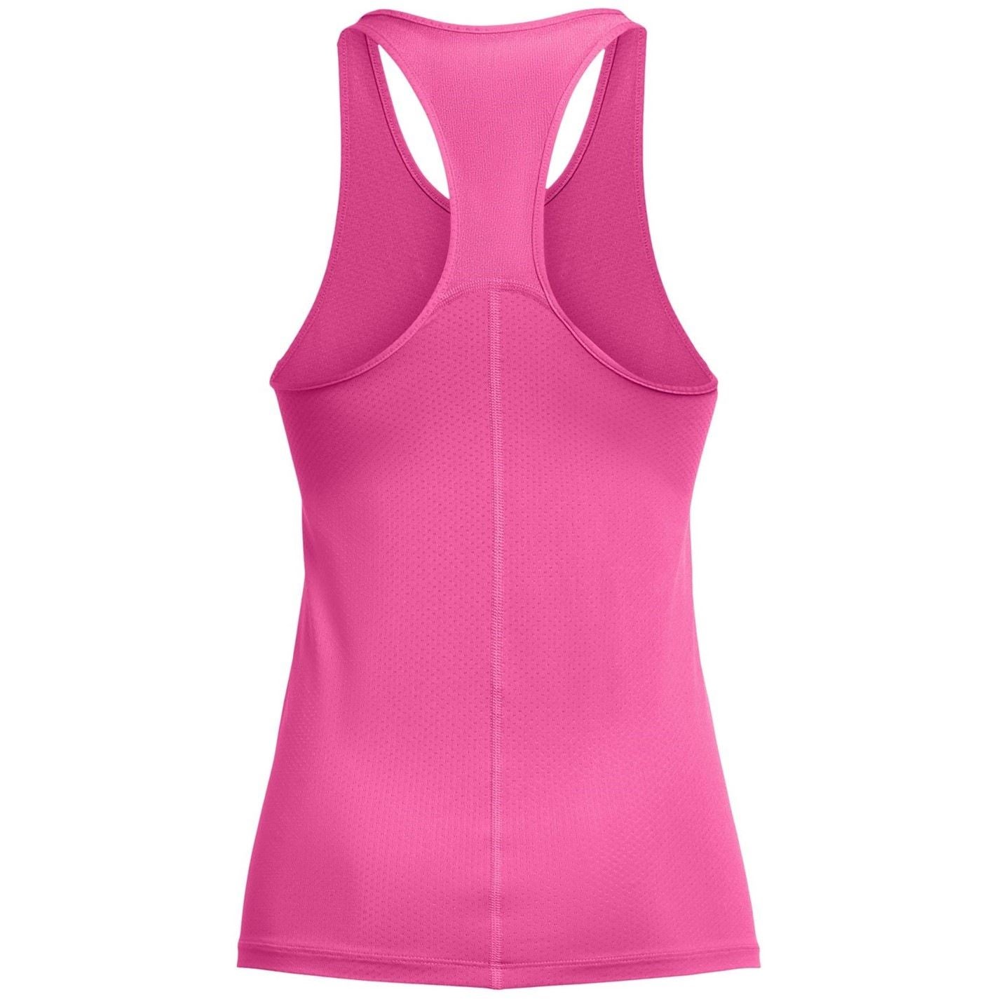Under Armour Womens Armour Heatgear® Racer Tank