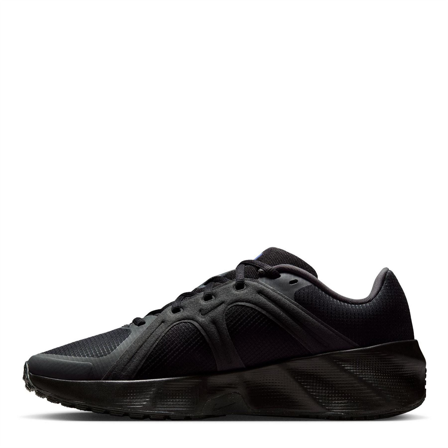 Nike Metro Tek Lace Up Low Top Sneakers