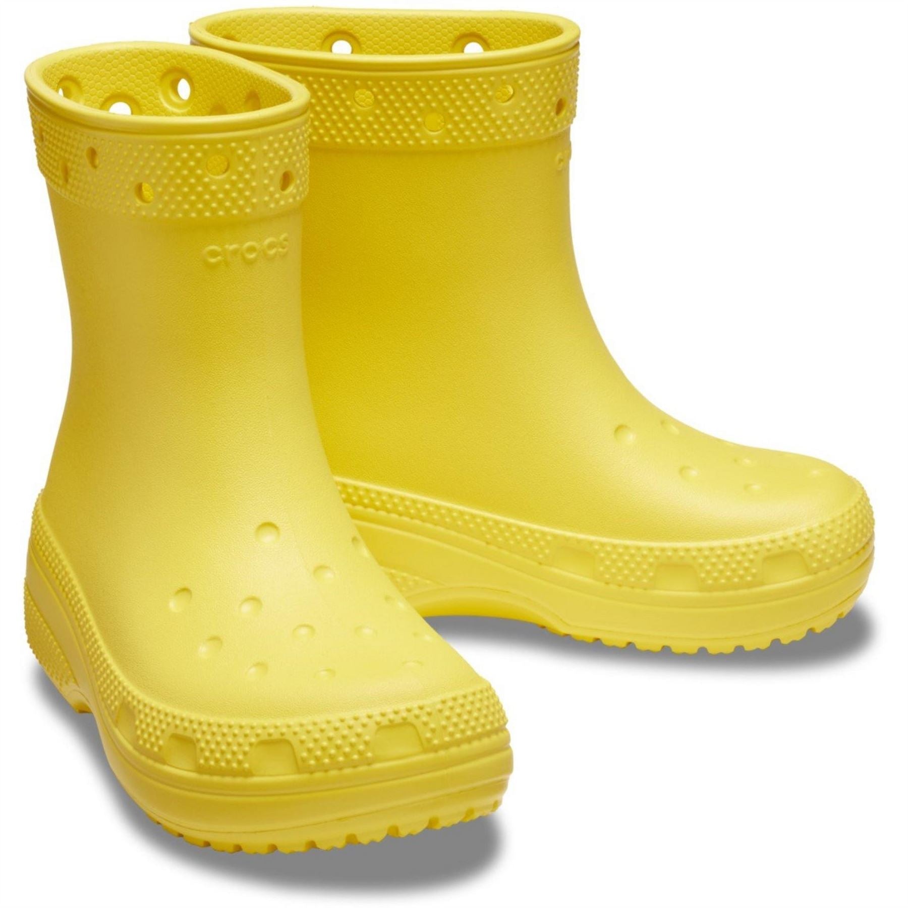 Crocs Kids Classic Snow Boot