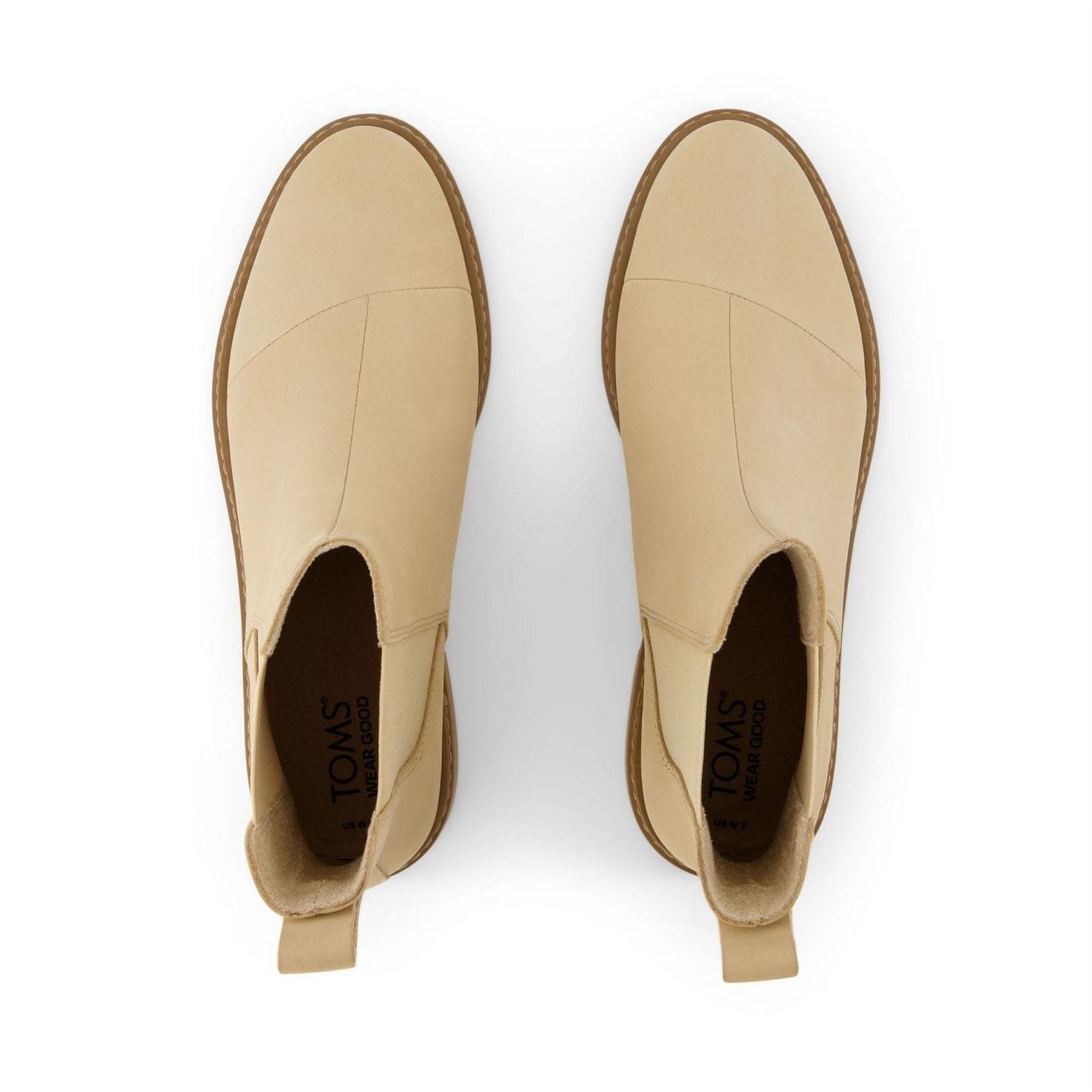 Toms Nubuck Boots