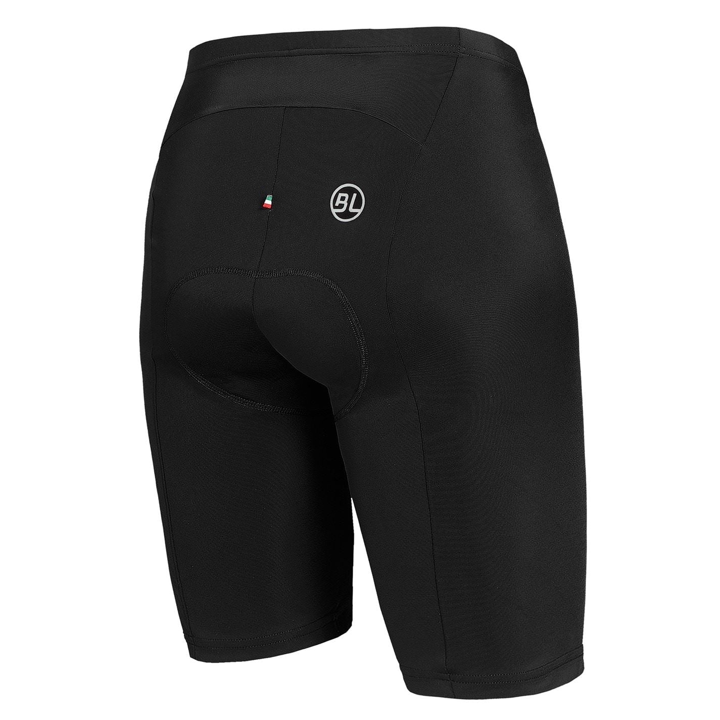 Bicycle Line Kermesse Knee Length Slim Fit Road Shorts