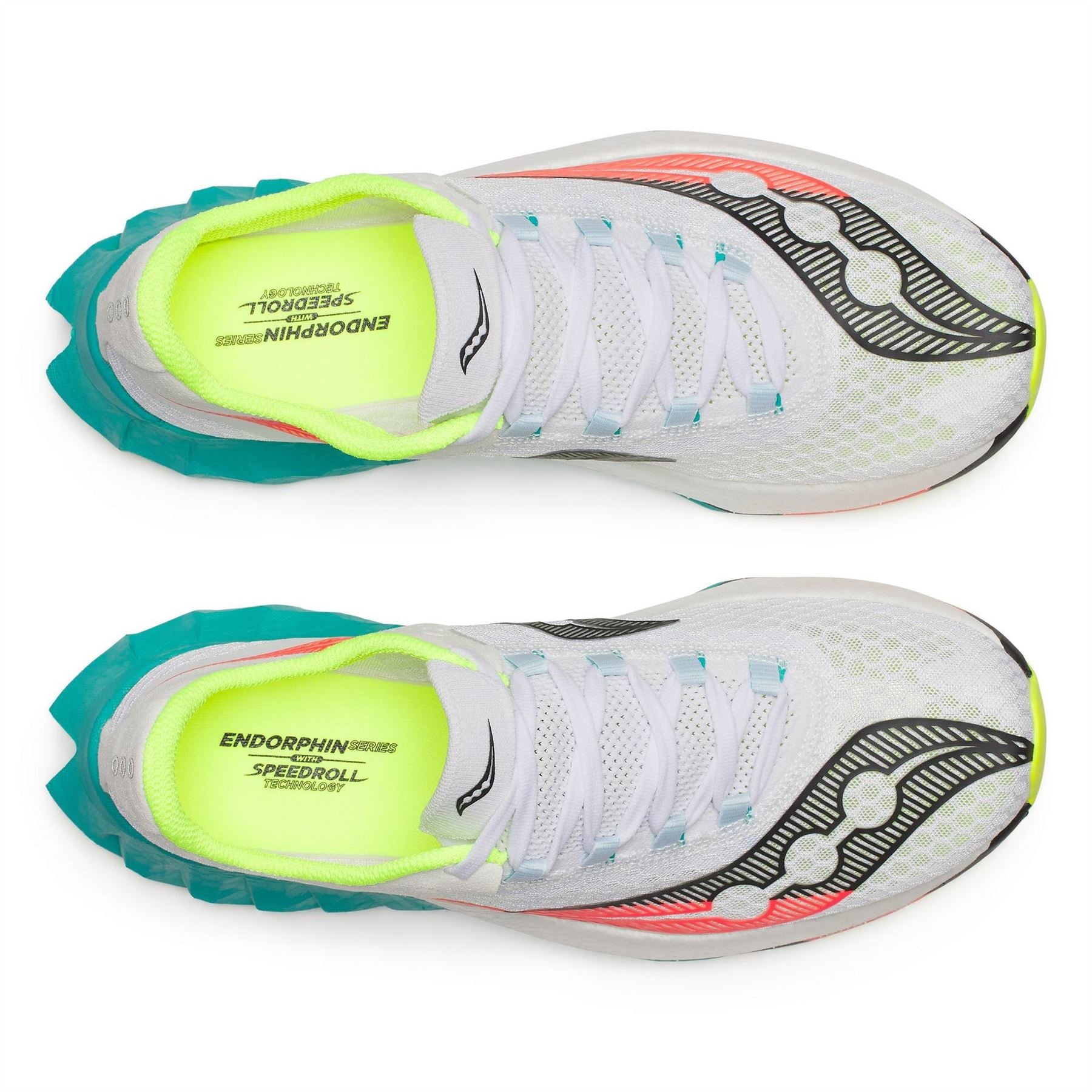 Saucony Mens Endorphin Pro 4 Running Shoes