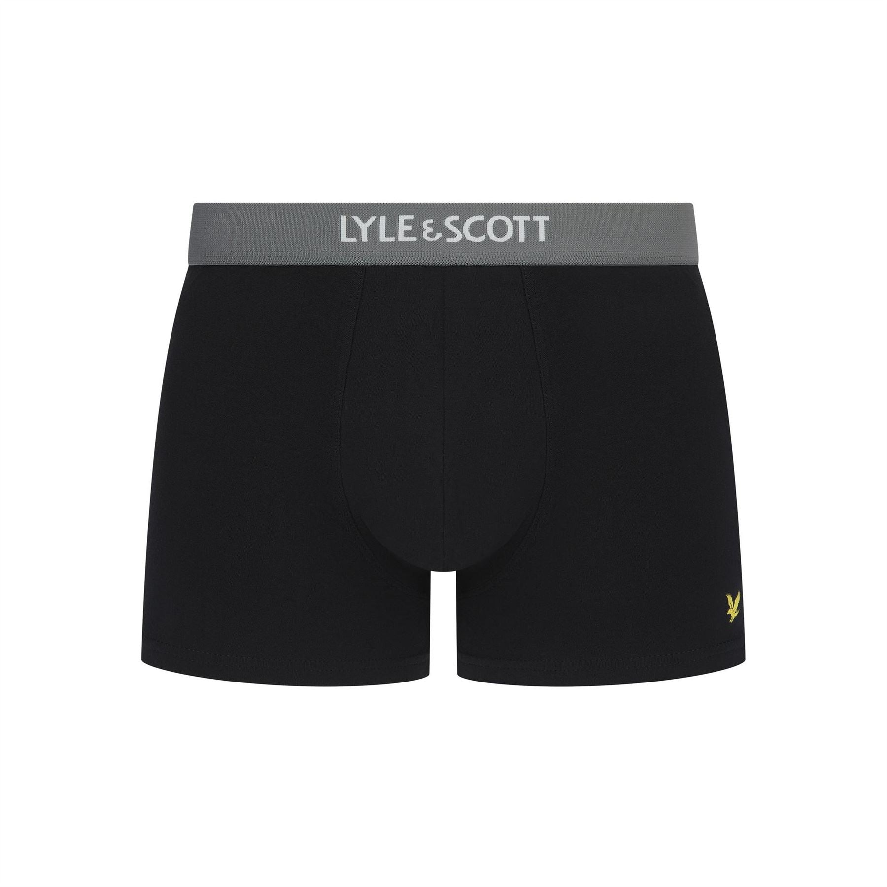 Lyle and Scott  And  Scott Henrick 5 Pack Underwear Trunks