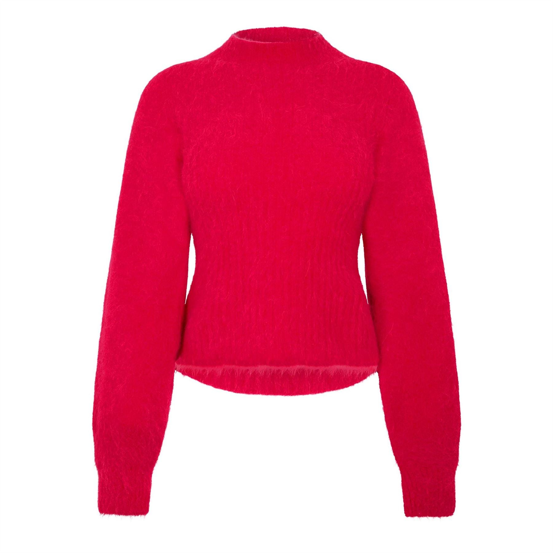 Marella Kristin Mock Neck Regular Fit Sweater