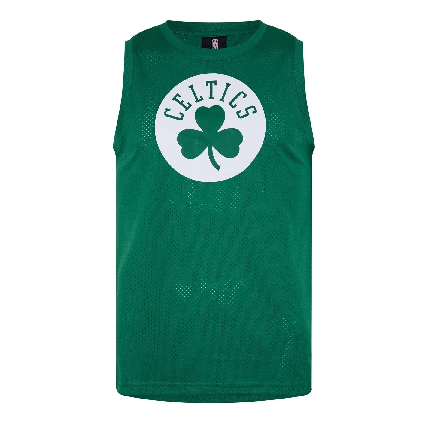 NBA Shoot Crew Neck Regular Fit Tank