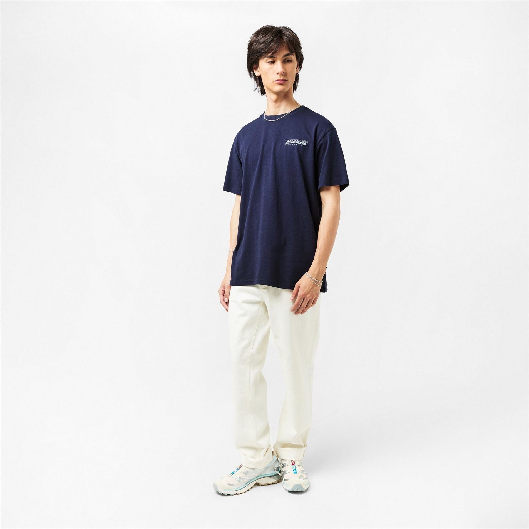 Napapijri Mens T-Shirt