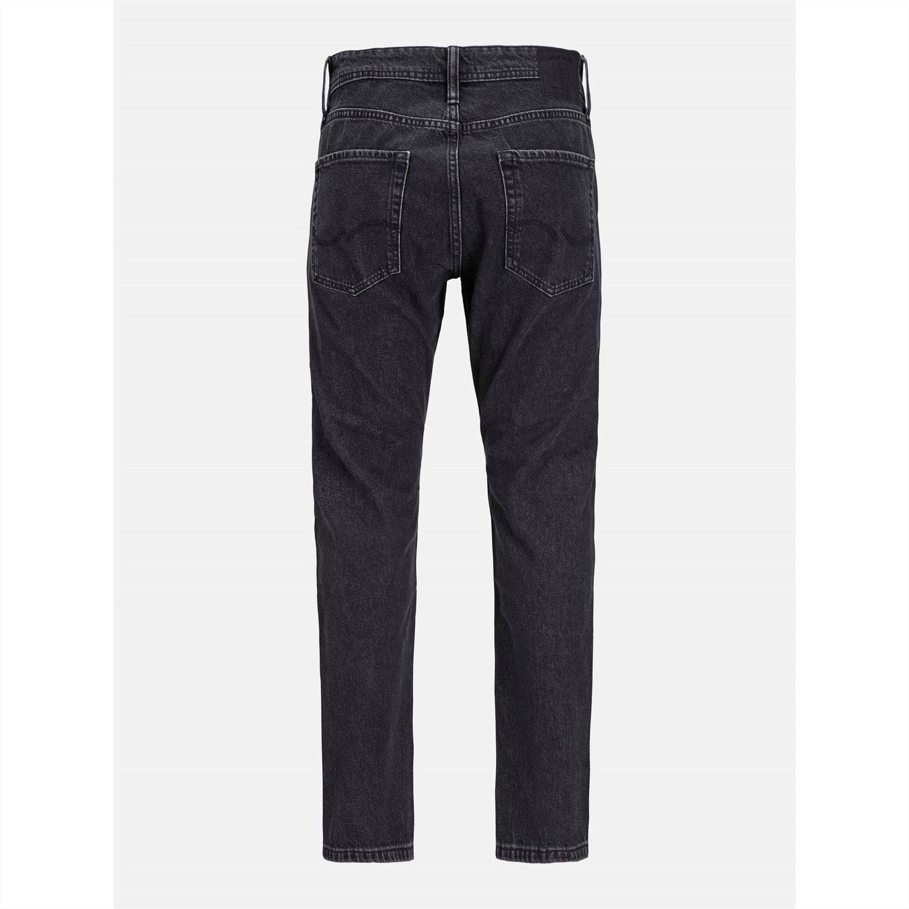 Jack and Jones Eddie Wide Leg Jeans