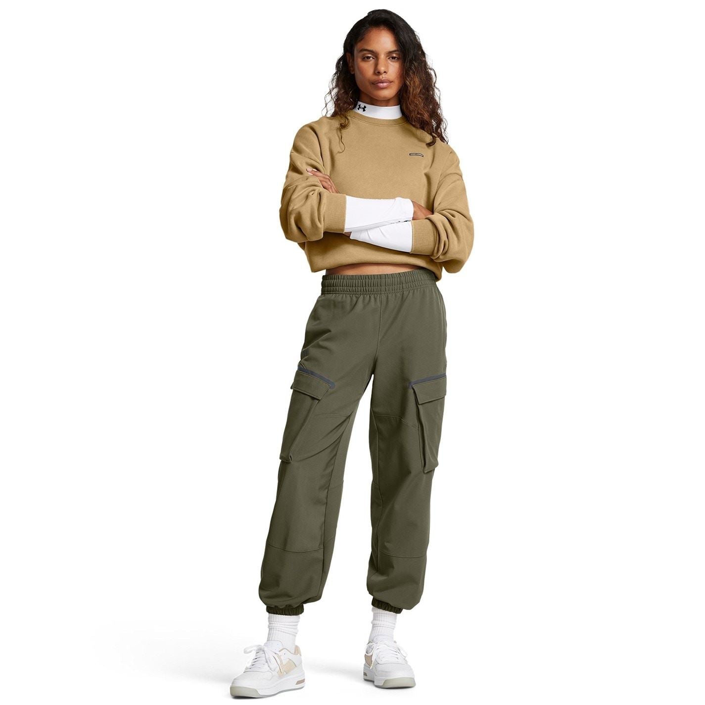Under Armour Womens Armour Unstoppable Cargo Pant Joggers