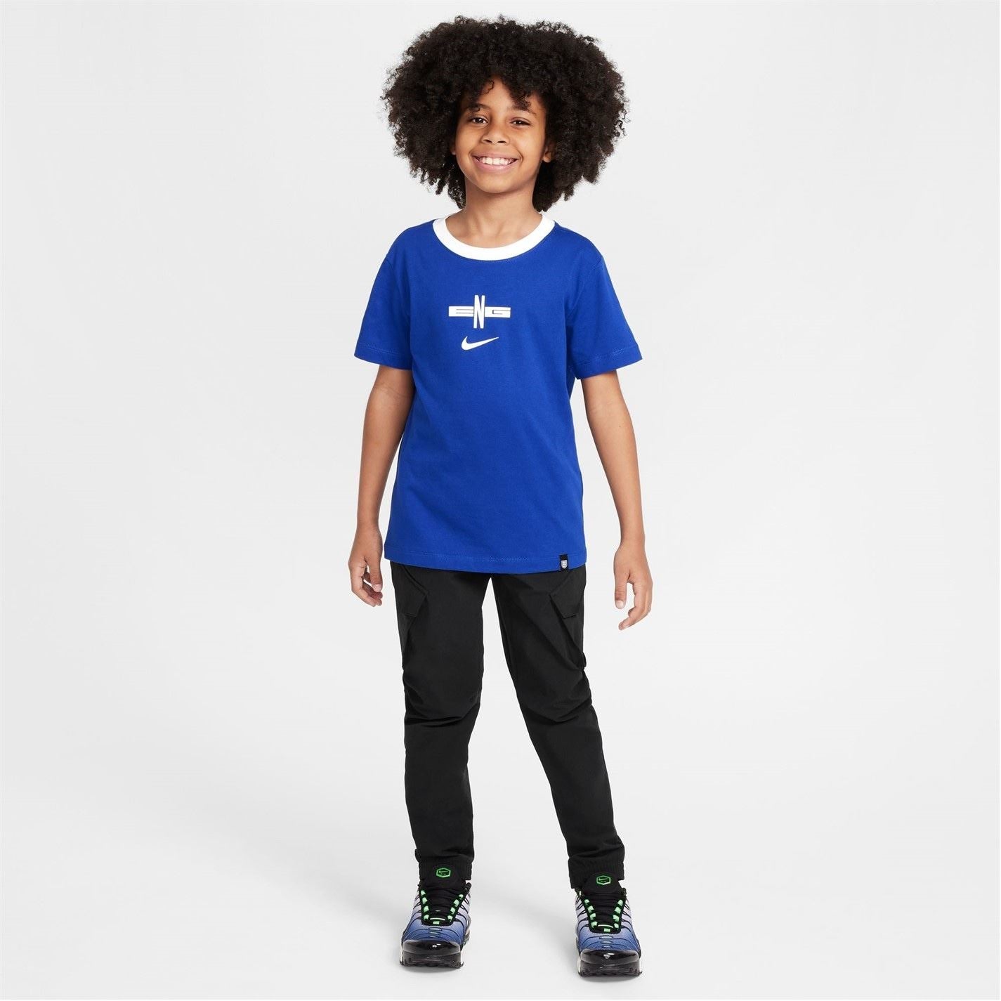 Nike England T-Shirt 2025 Juniors