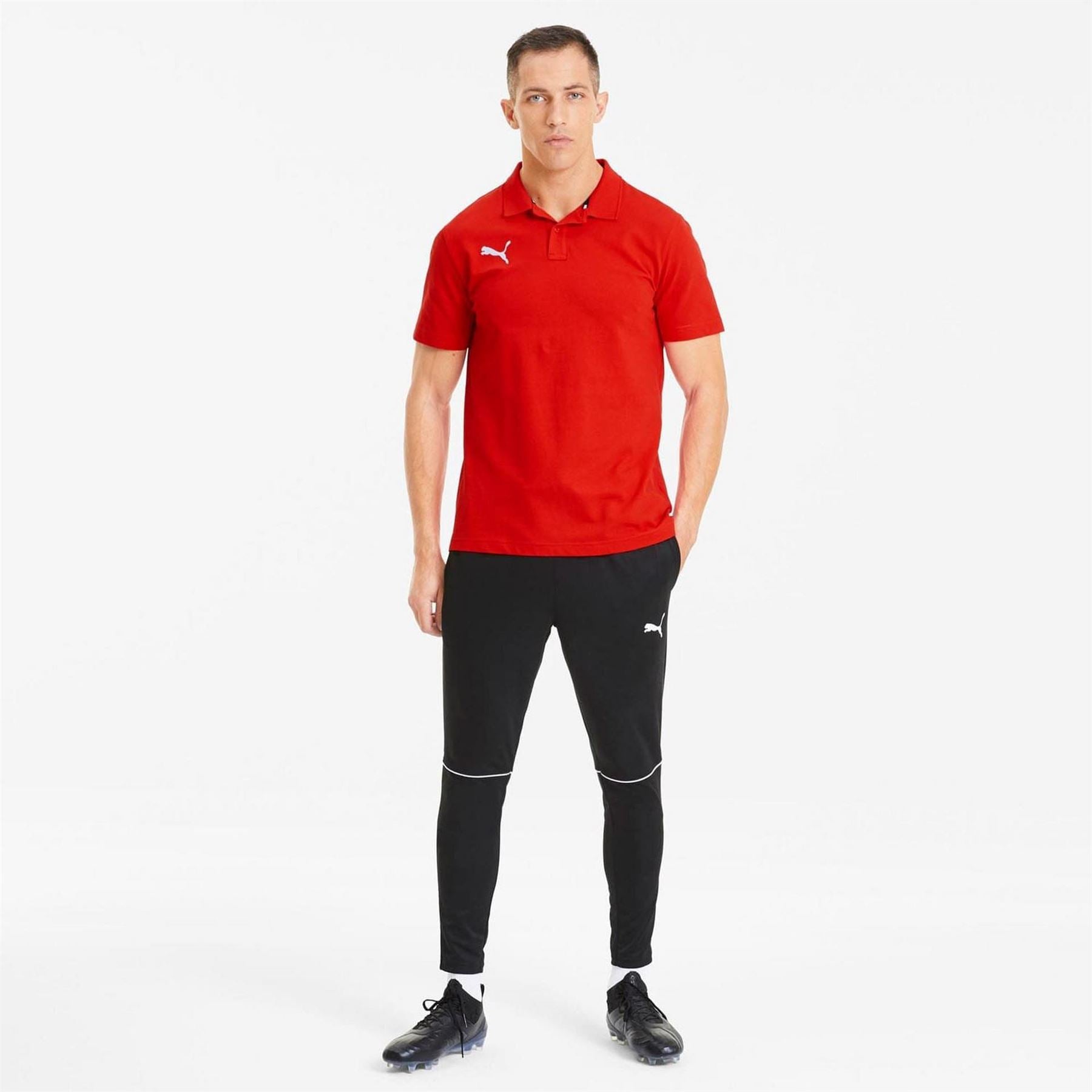 Puma 23 Casuals Polo Shirt