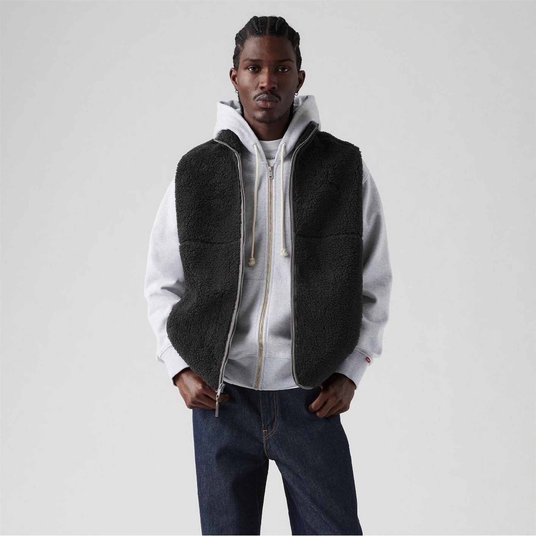 Levis Summt Shrp Vst
