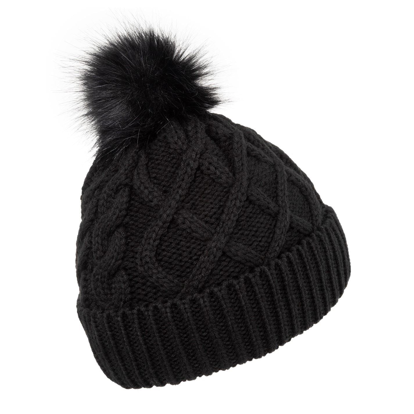 Gelert Cable Knitted Beanie