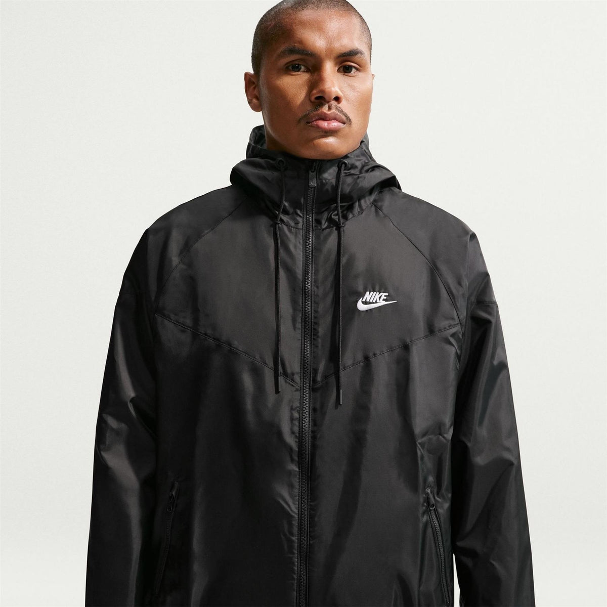 Nike Windrunner Hooded Windbreaker Jacket