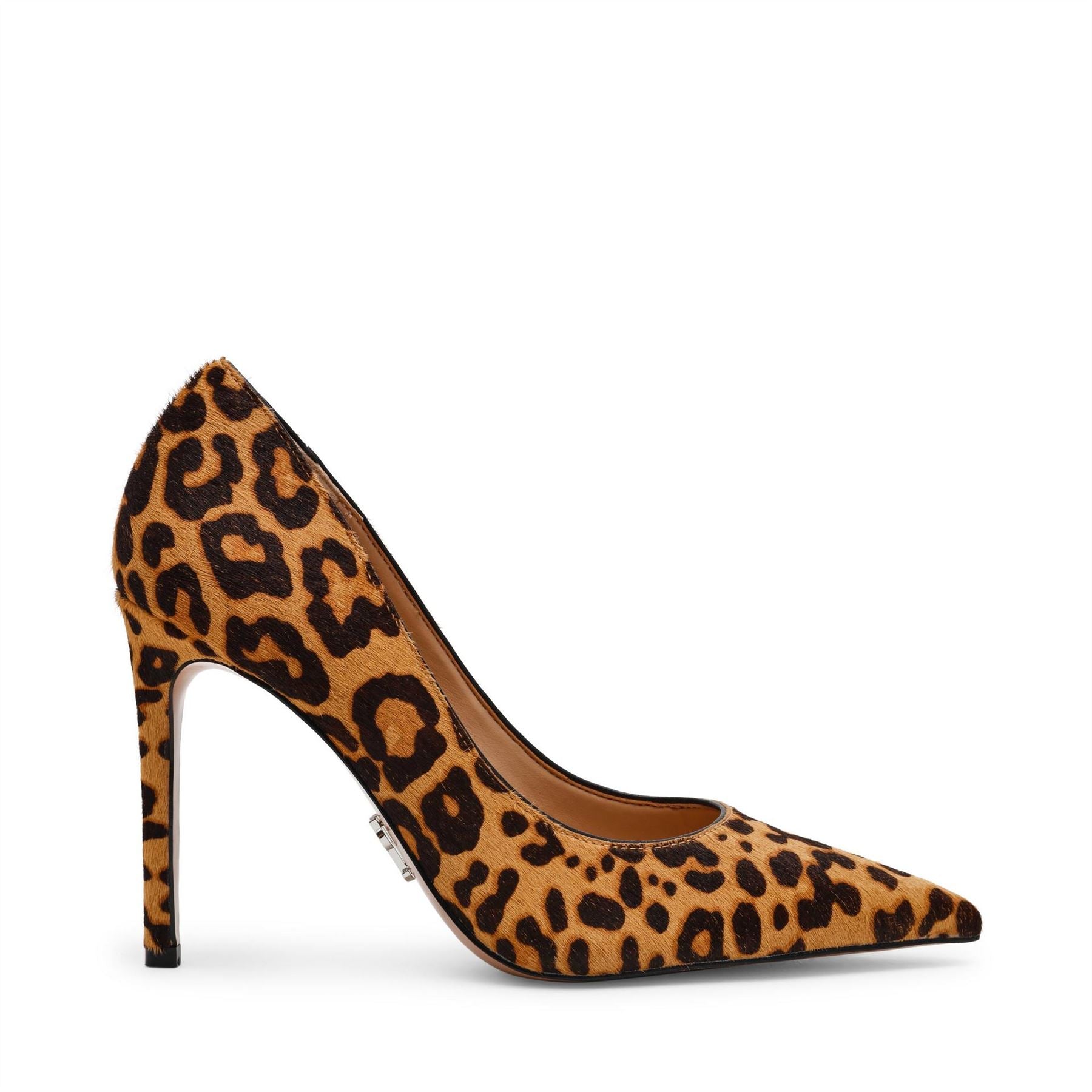 Steve Madden Thrive Leopard Patterned Stiletto Heel Pumps