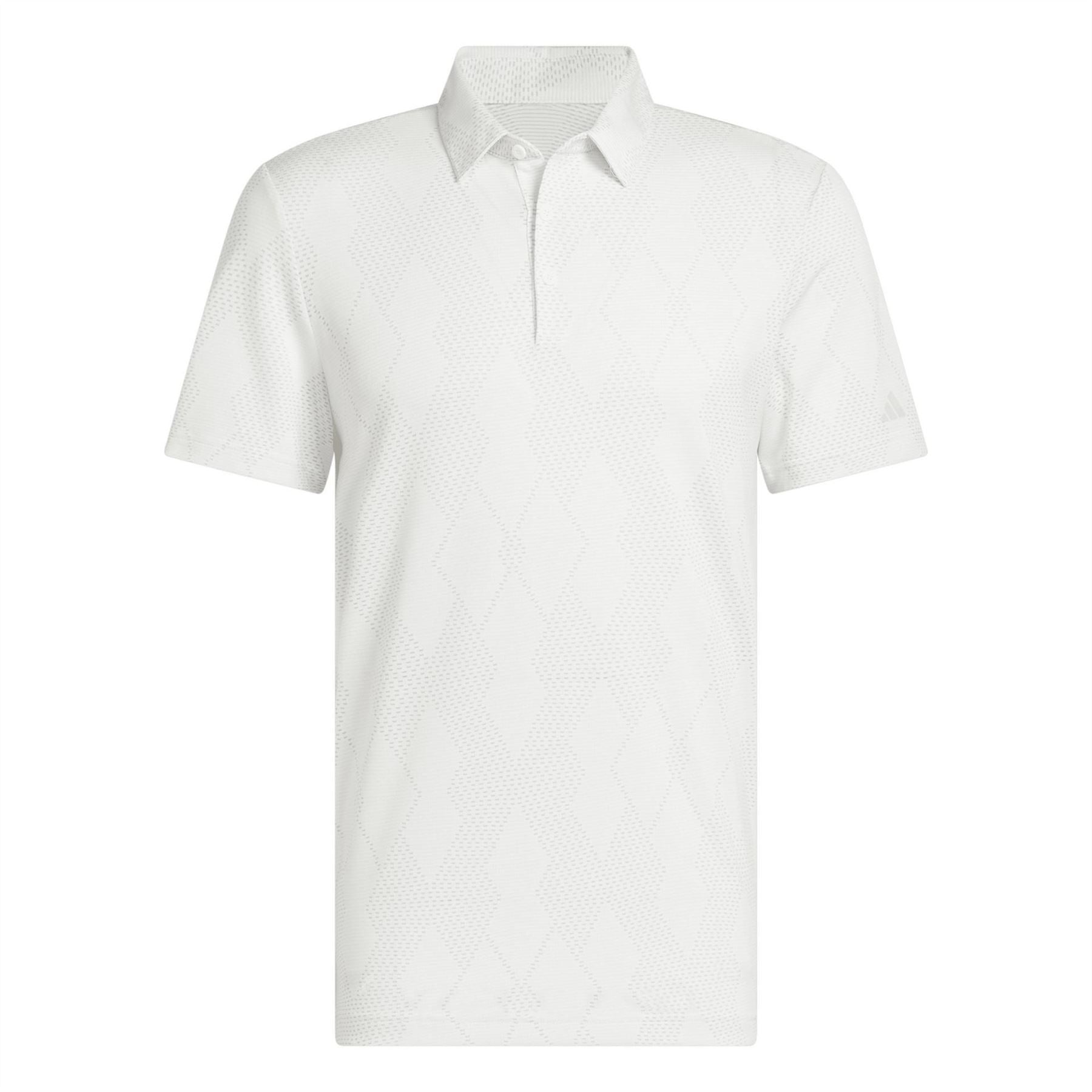 adidas Ultimate Short Sleeve Performance Polo Shirt