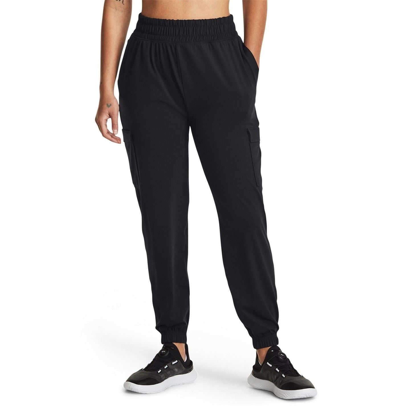 Under Armour Cargo Performance Fleece Tracksuit Bottom