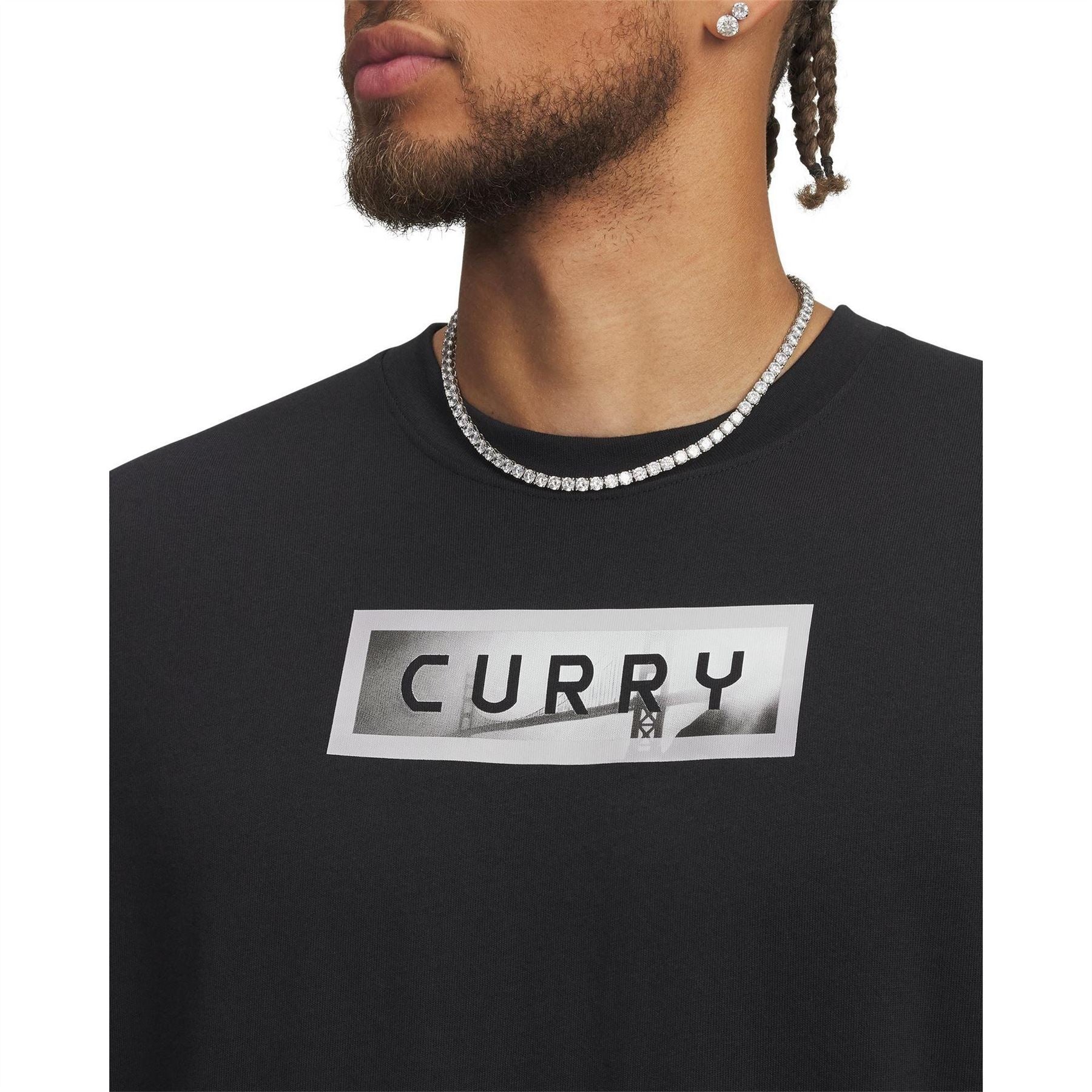 Under Armour Curry Trend Tee 1