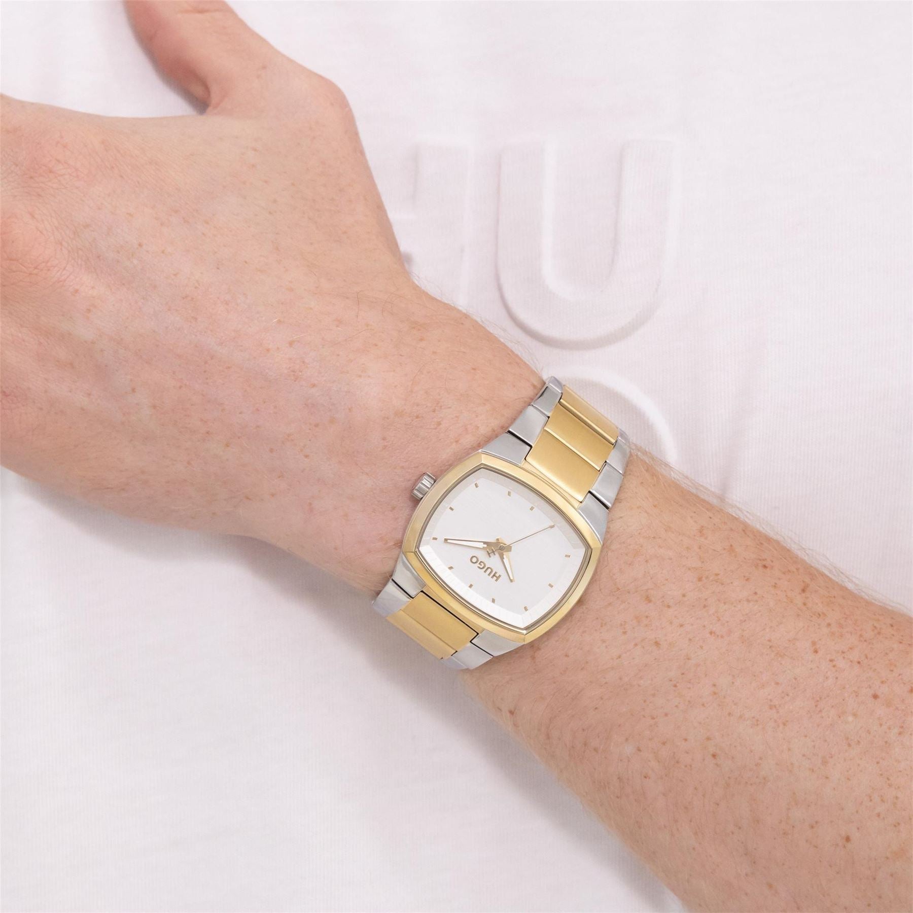 Hugo HUGO #TELLY Bracelet Watch