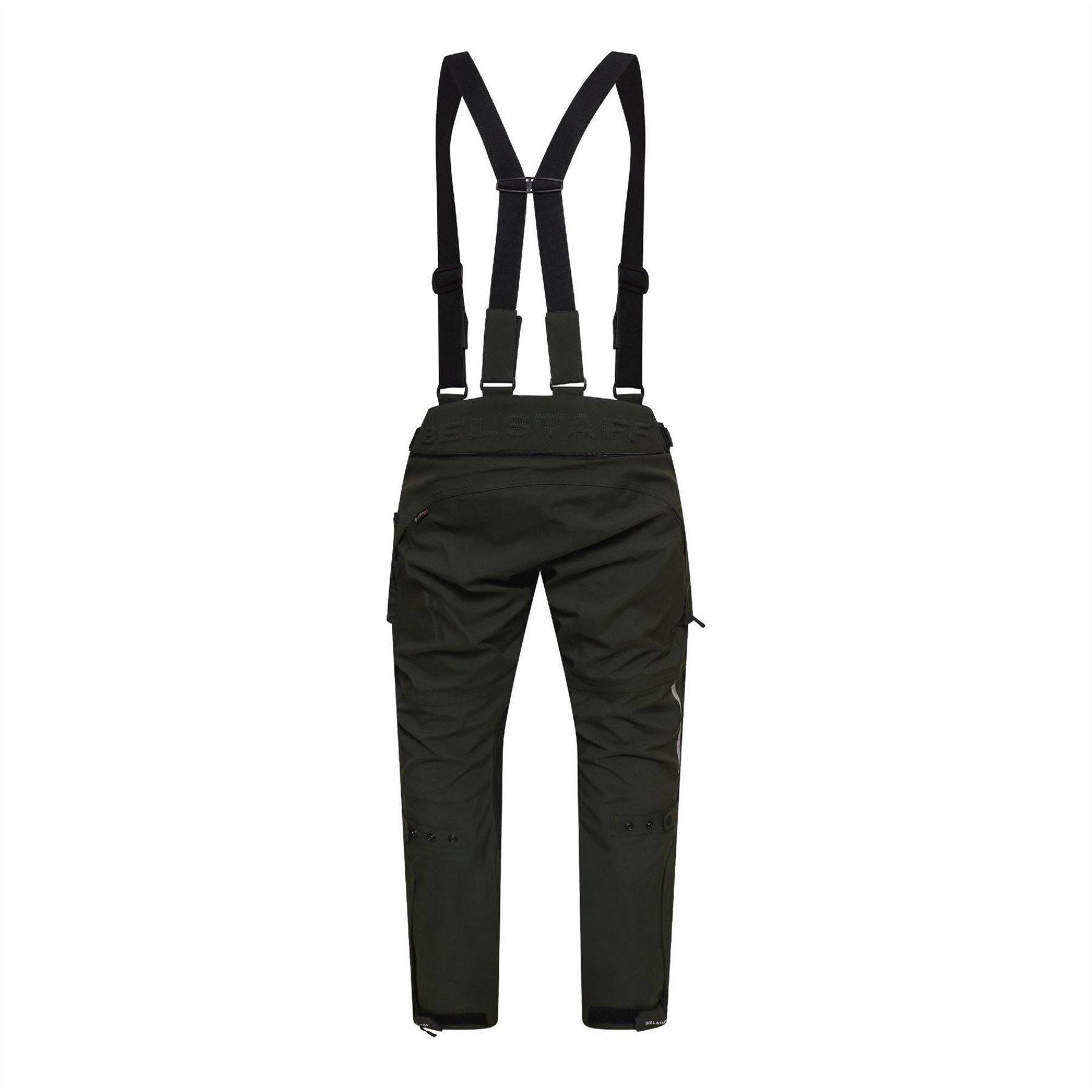 Belstaff Motorcycle Bootcut Trousers