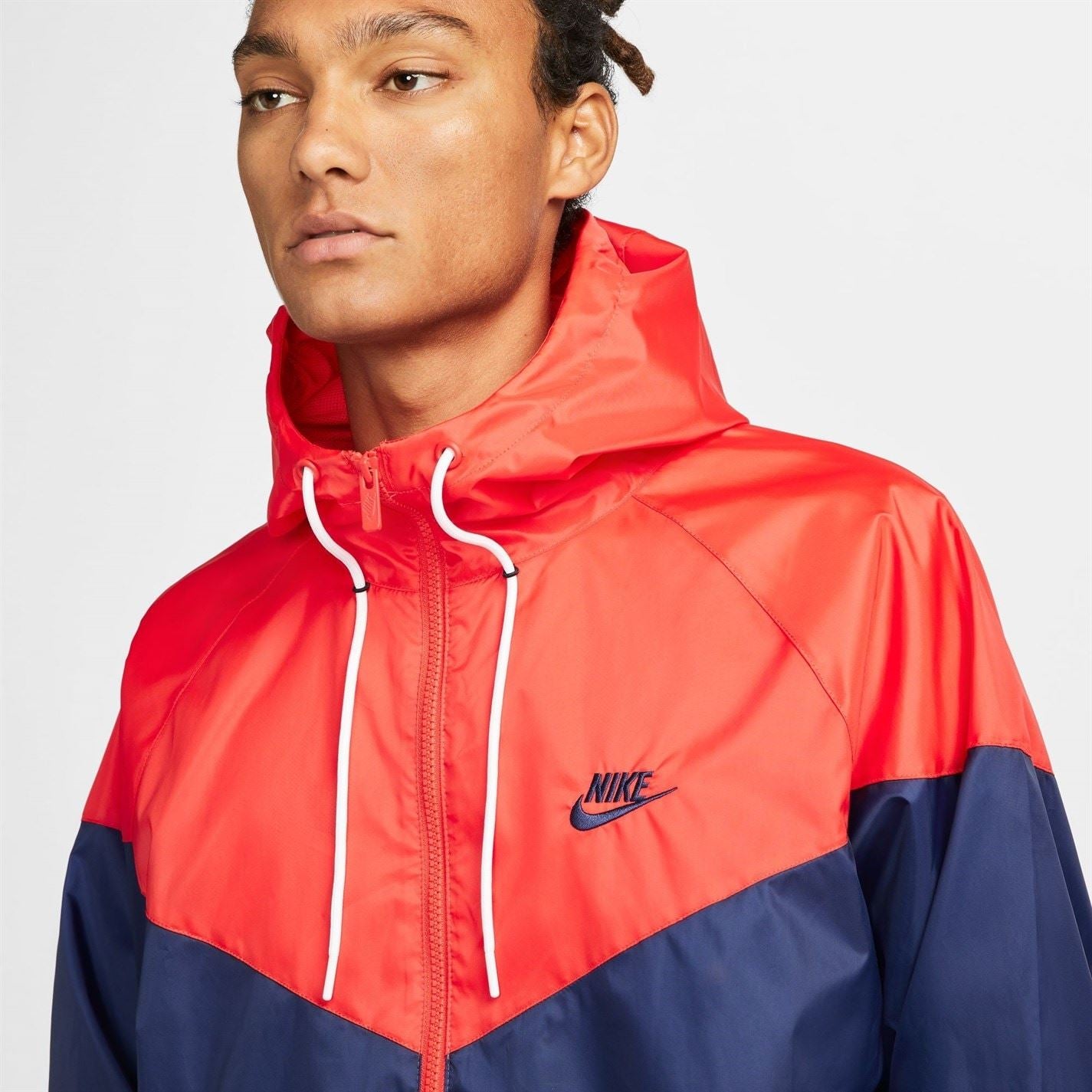 Nike Mens Sportswear Windrunner Hooded Jacket