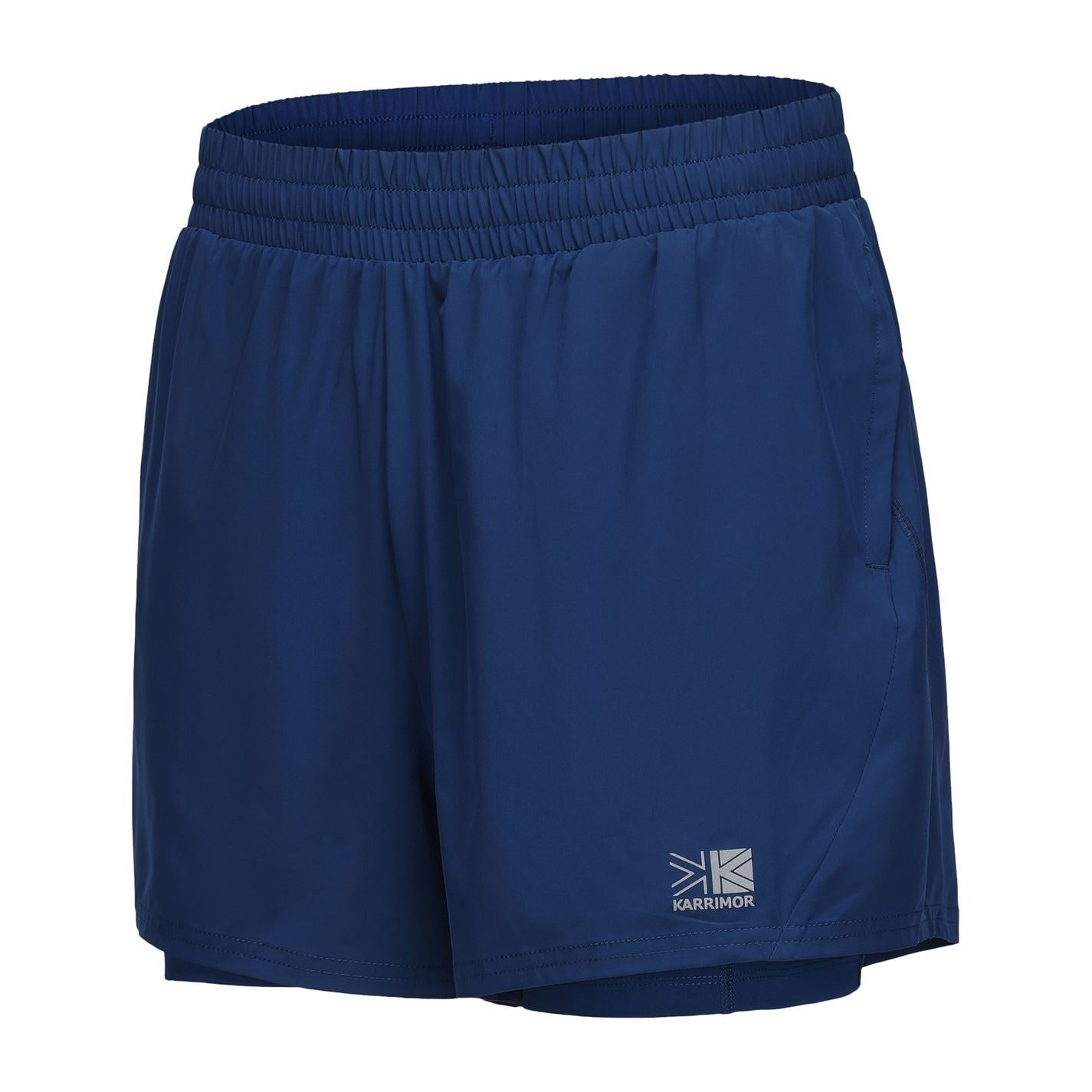 Karrimor Womens 2 In 1 Running Shorts