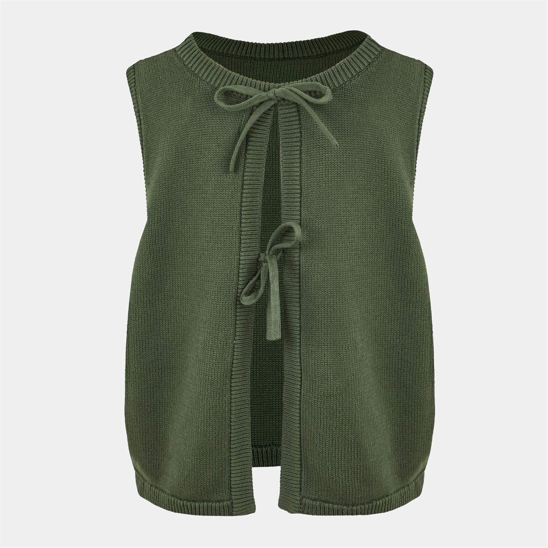 Jack Wills Open Back Sweater Vest