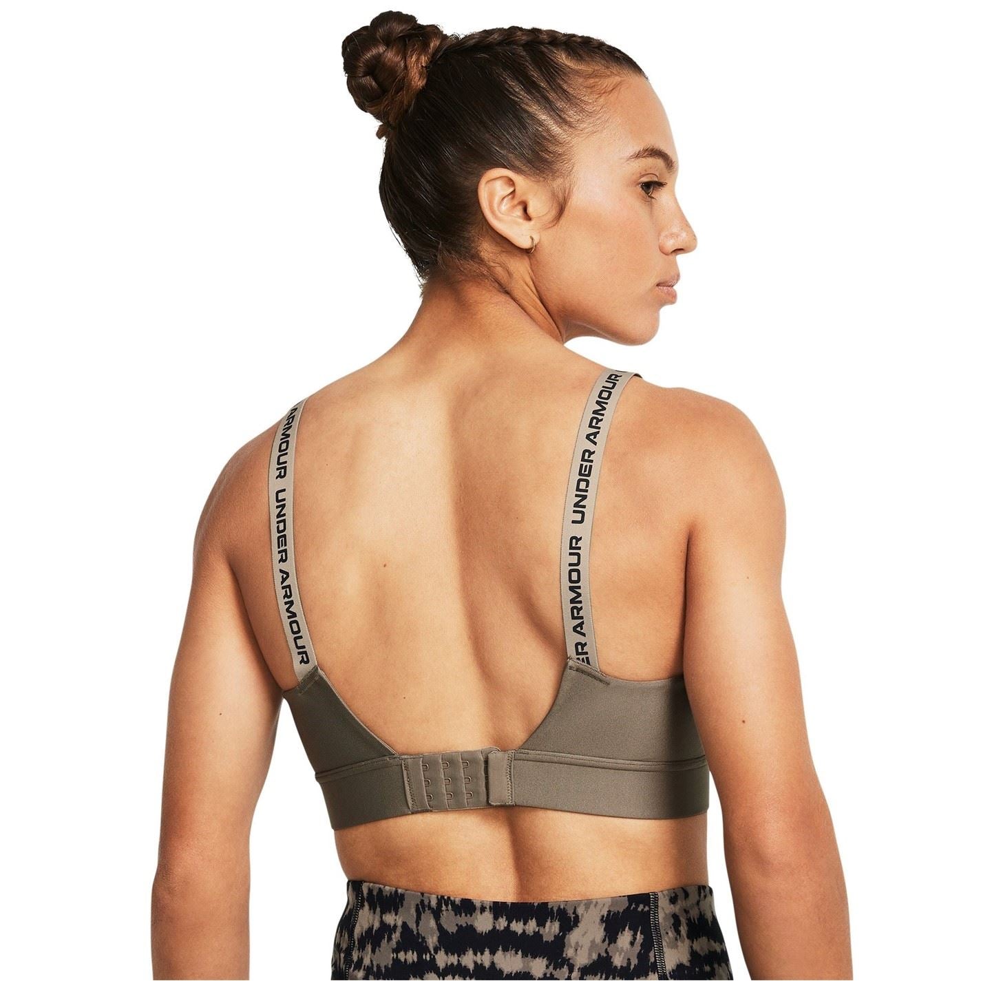 Under Armour Infinity Medium Impact Sports Bra