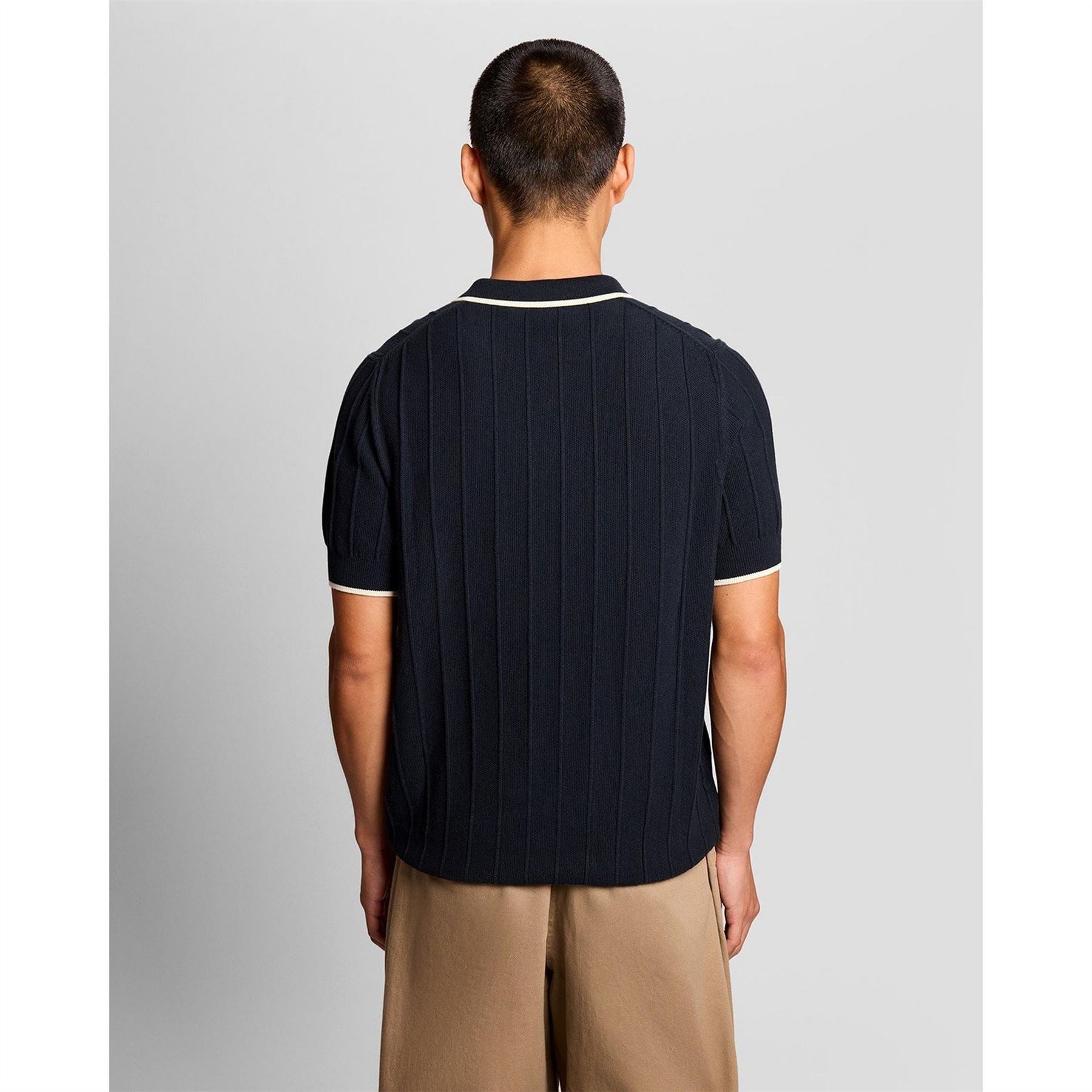 Lyle and Scott Short Sleeve Polo Shirt