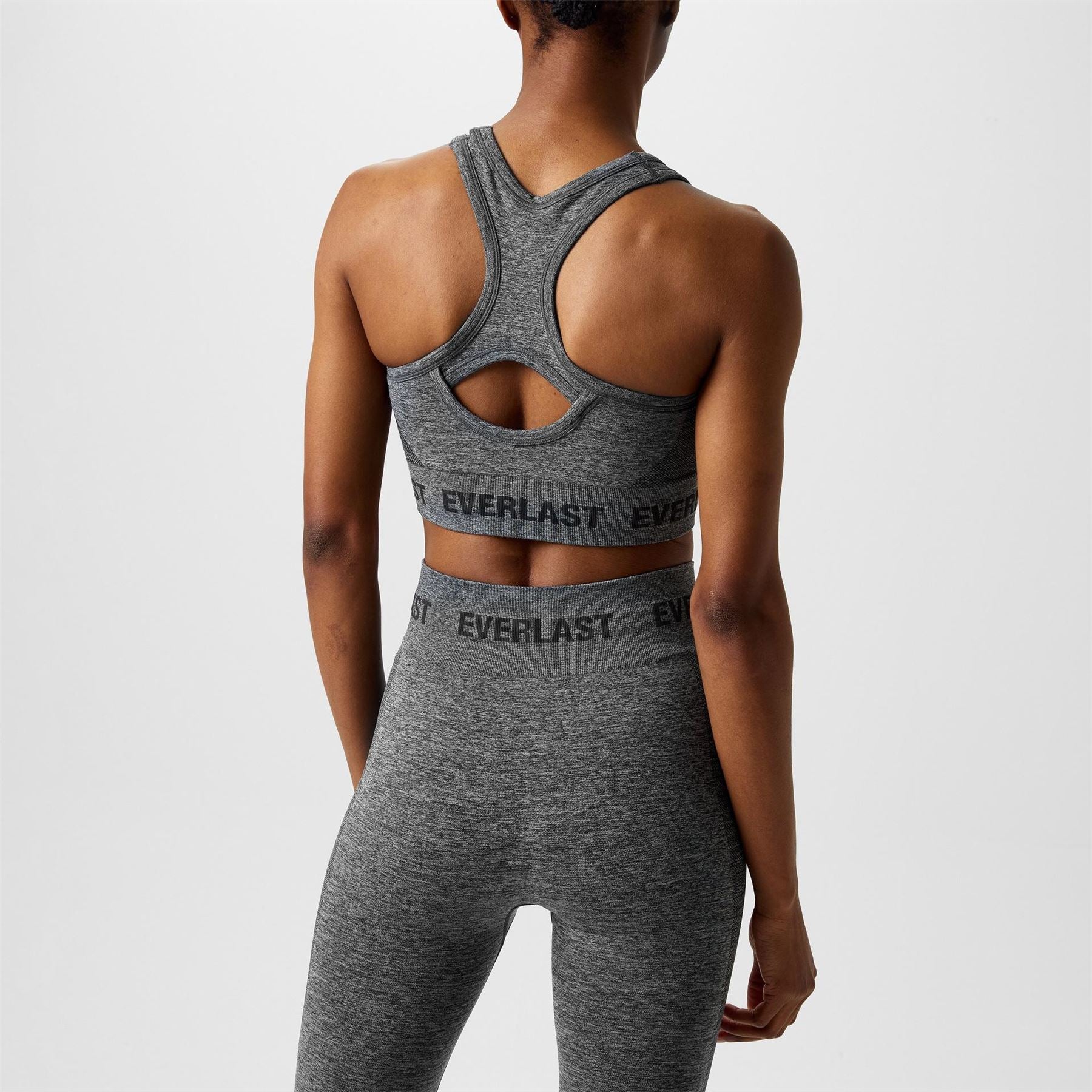 Everlast Racerback Low Impact Sports Bra