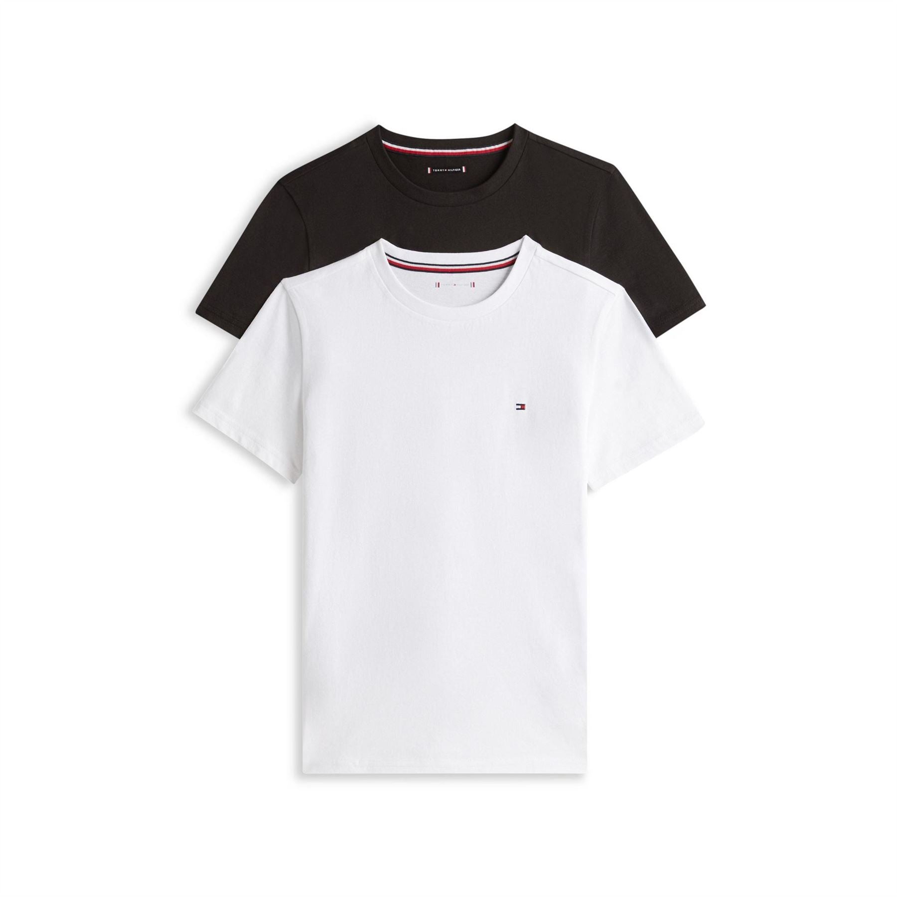 Tommy Hilfiger 2pk Ss Tee Jn64