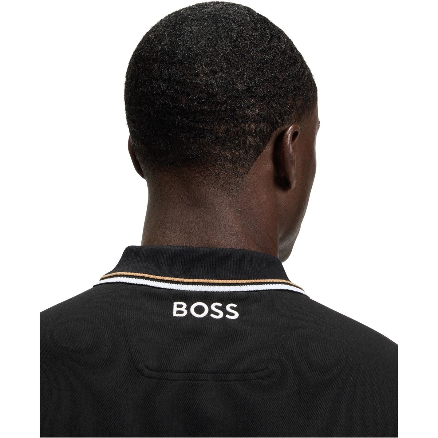 Boss Hbg Paddy Pro Premium Cotton Polo Shirt