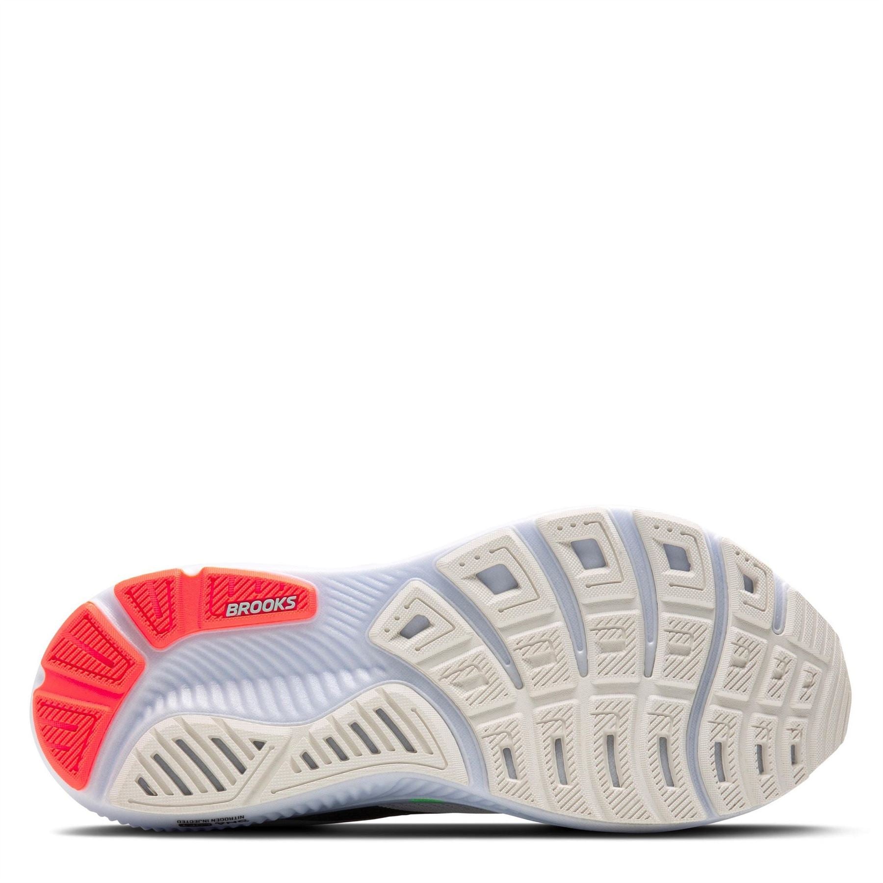 Brooks Mens Ghost 17 Running Shoes