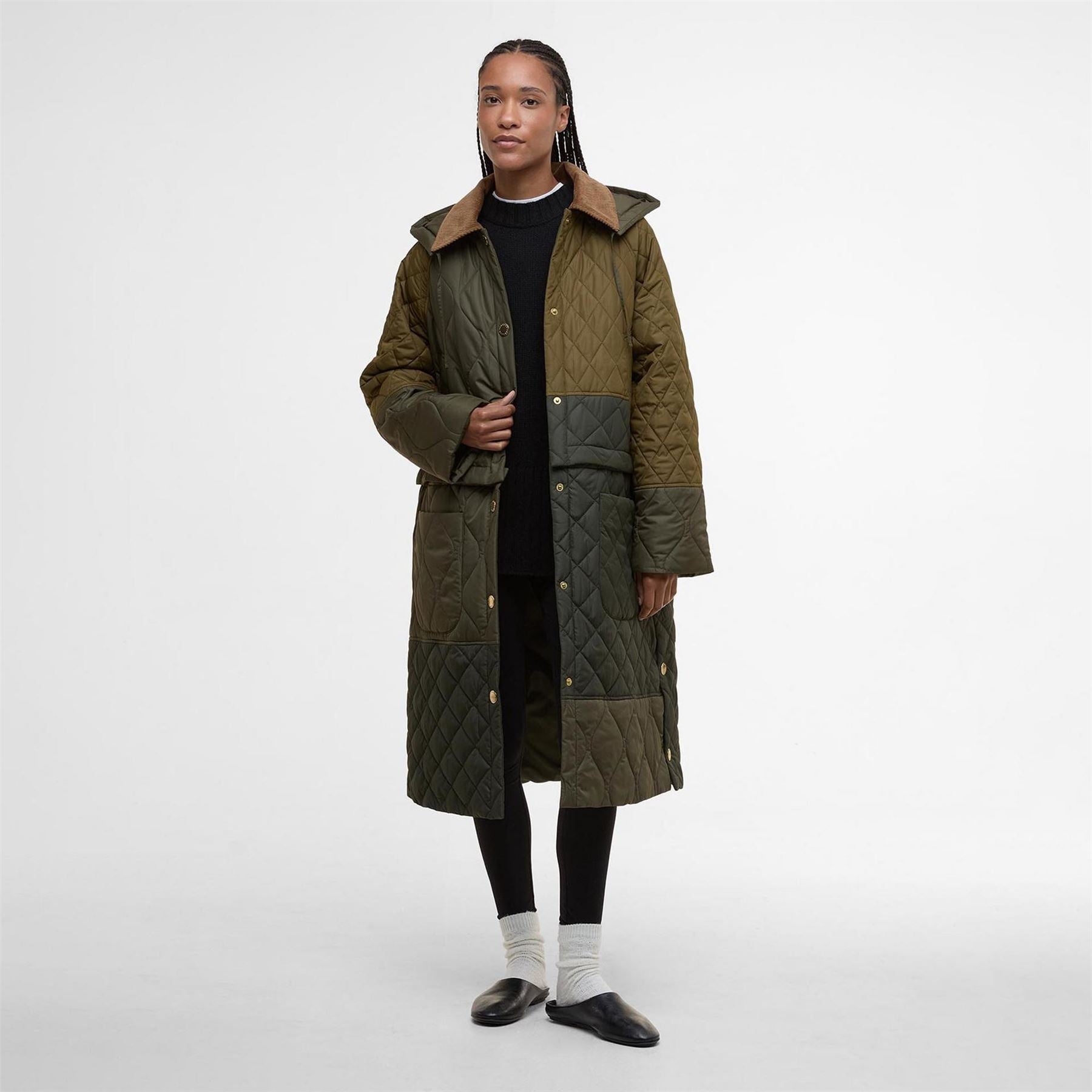 Barbour Quilted Jacket