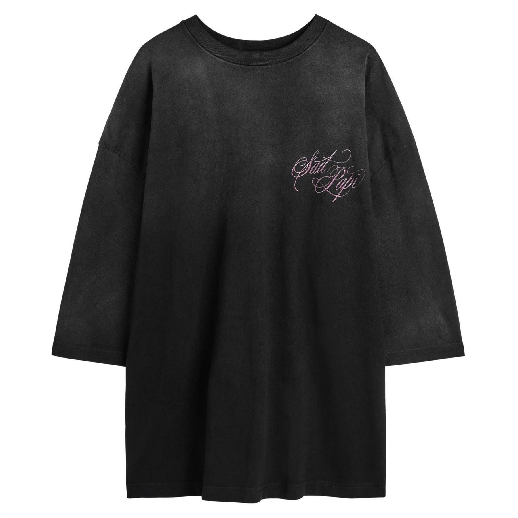 Willy Chavarria Sad Papi  Buffalo Tee