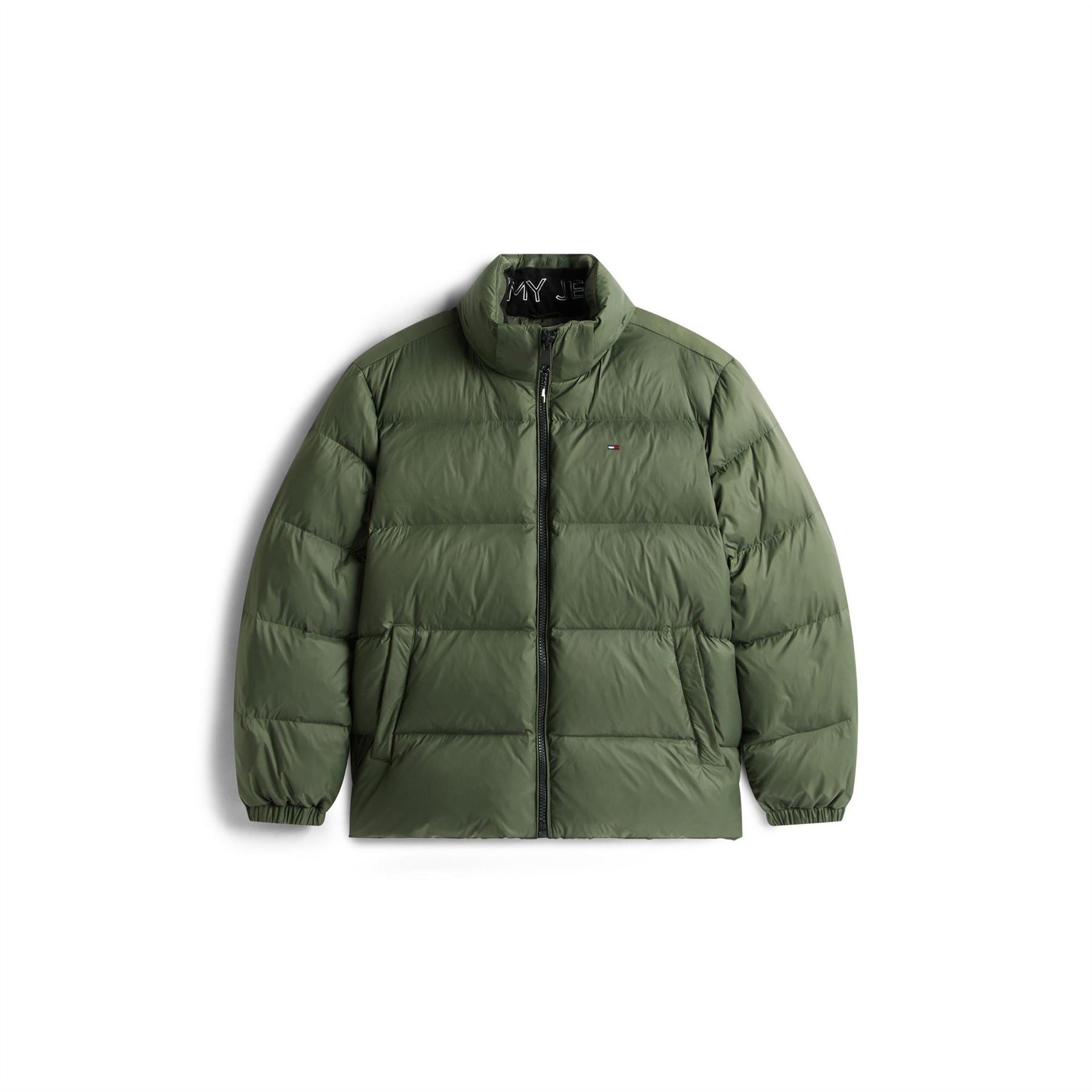 Tommy Jeans Tjm Essential Hooded Puffer Jacket