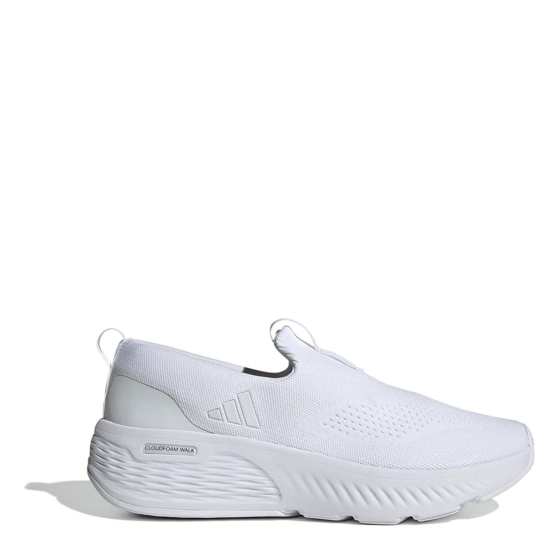 adidas Cloudfoam Go Lounger Slip On Walking Shoes