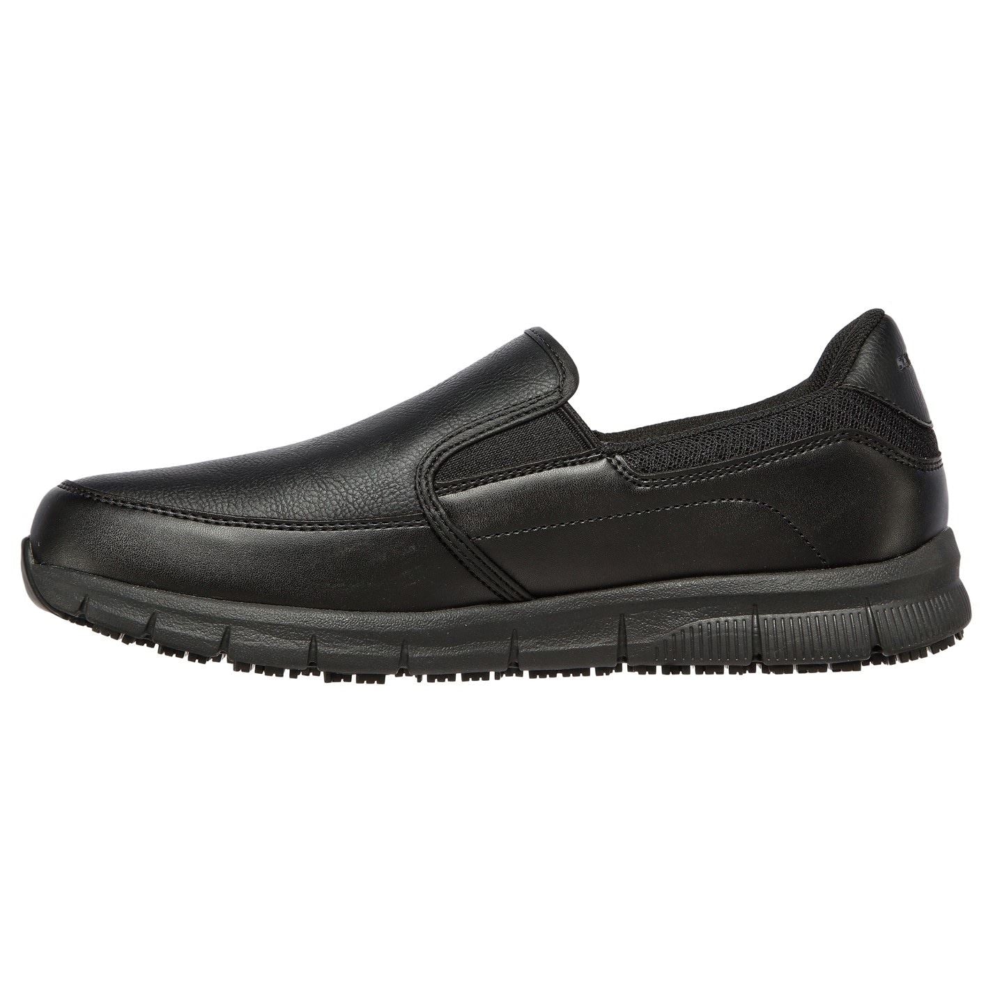 Skechers Work Relaxed Fit: Nampa   Groton sr