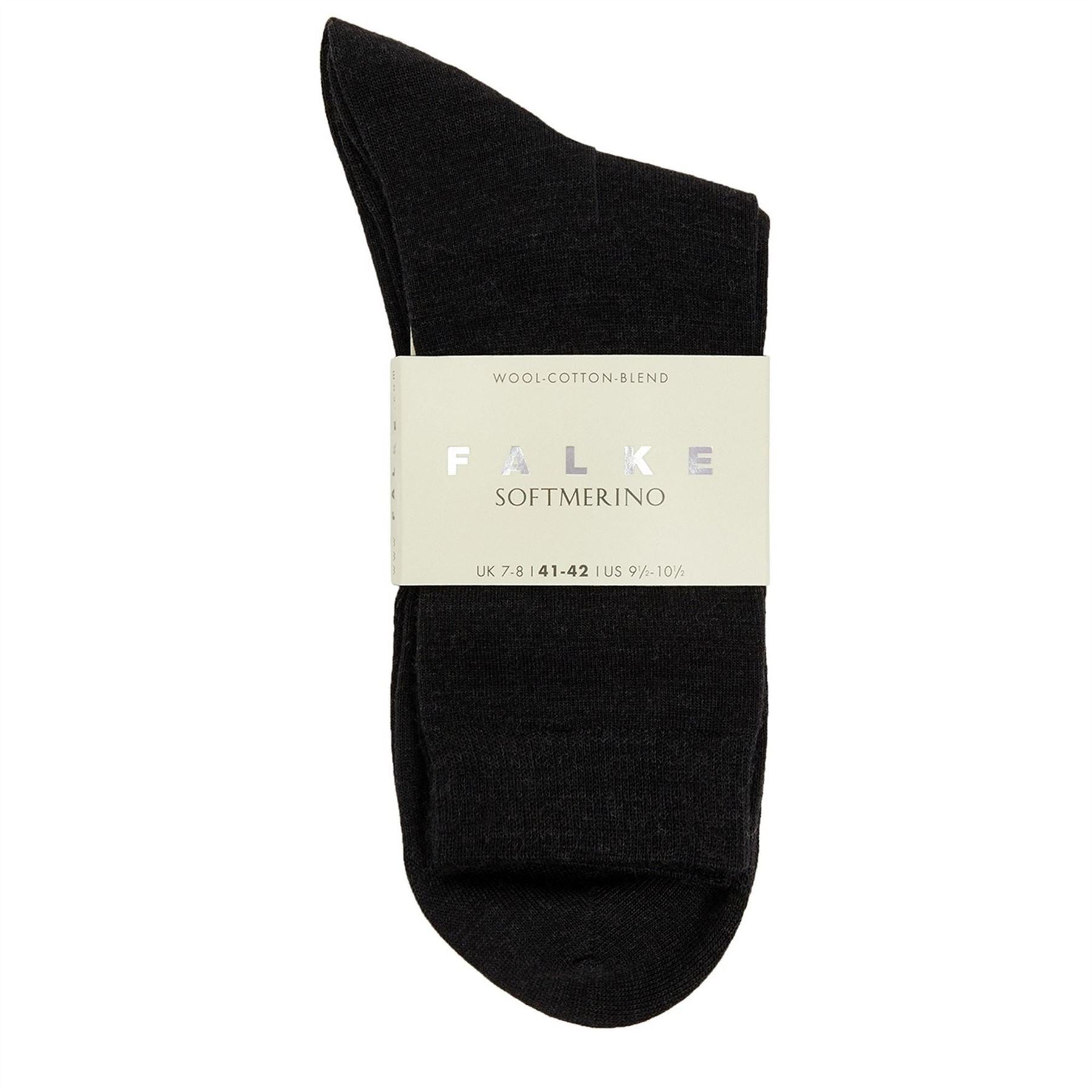 Falke Soft Merino City Sock