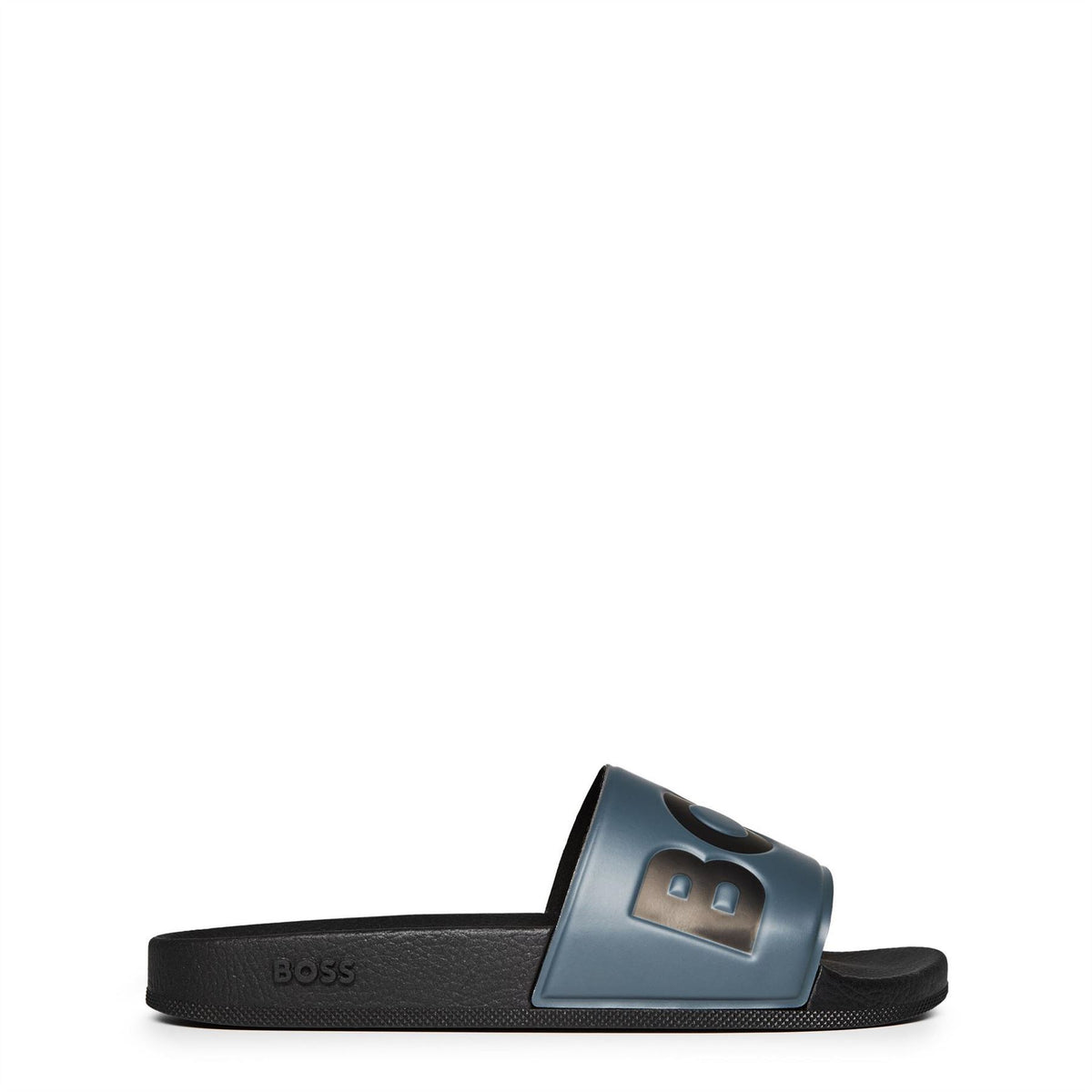 Boss Comfy Slider Sandals With Logo Detail (aryeh)