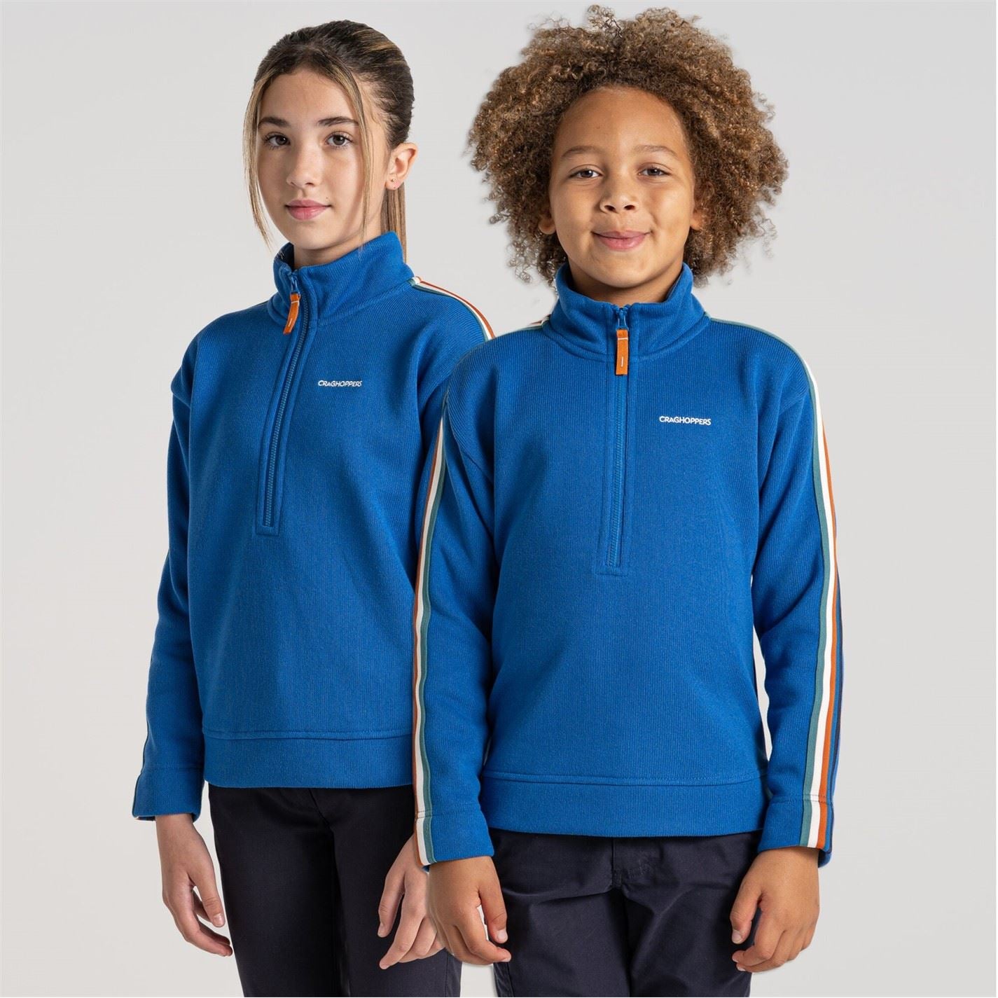 Craghoppers Rey Funnel Neck Regular Fit Sweatshirt