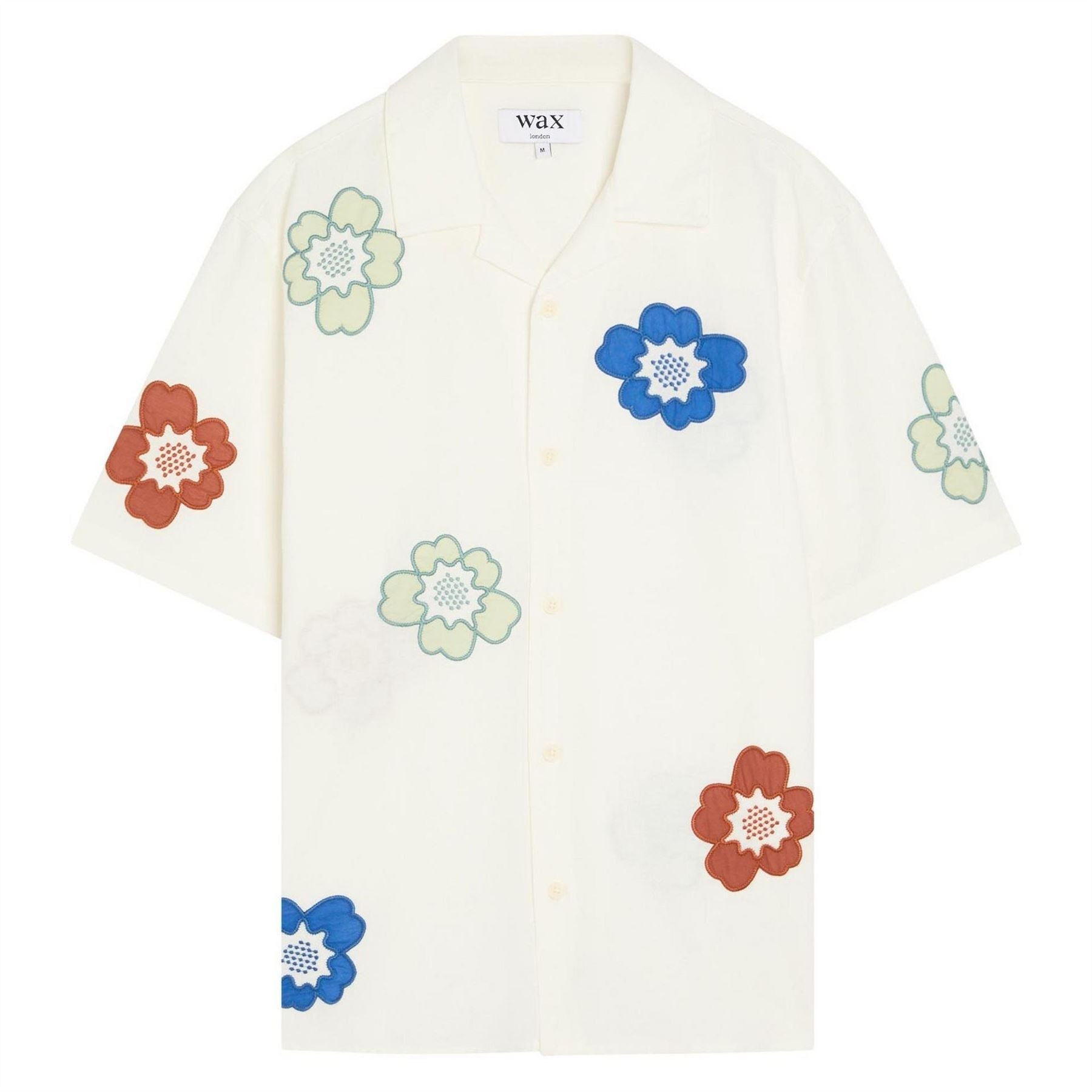 Wax London Floral DidcoT-Shirt ss