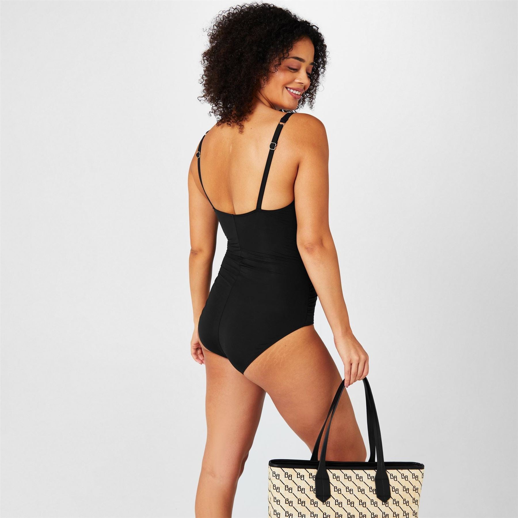 Biba Icon Swimsuit With Tummy Control