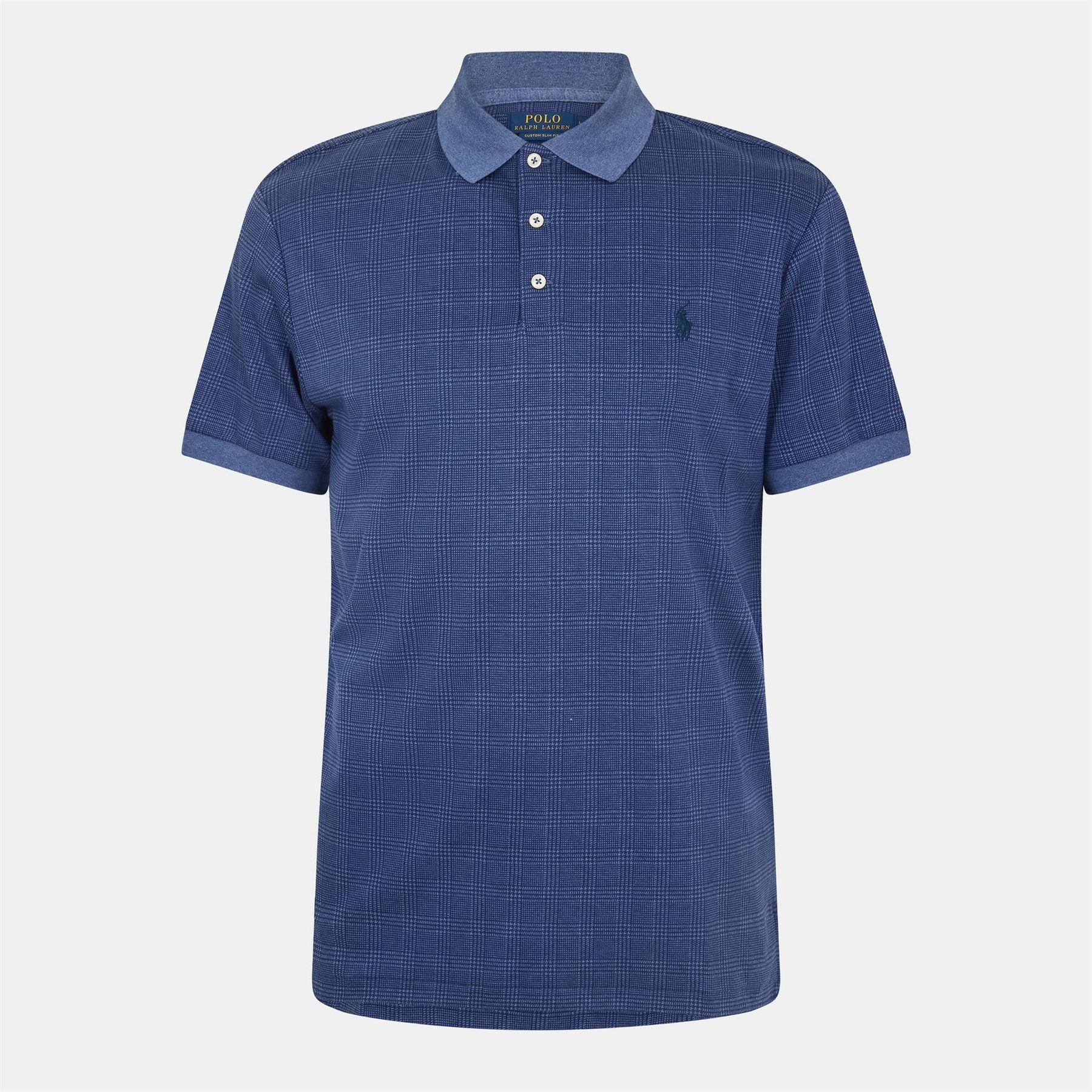 Polo Ralph Lauren Fairway Polo Shirt, Collared Neck, Short Sleeve