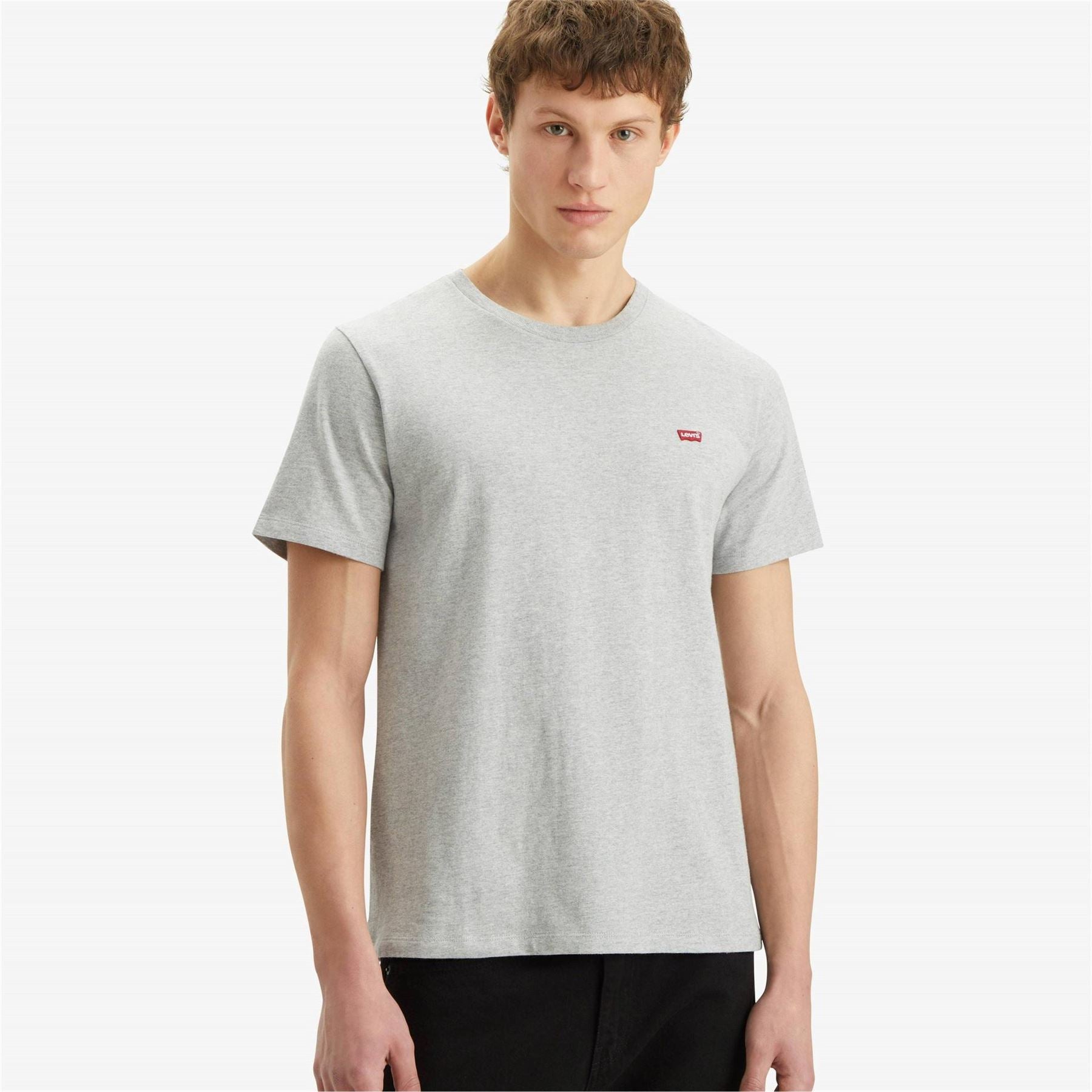 Levis Short Sleeve Original Regular Fit T-Shirt